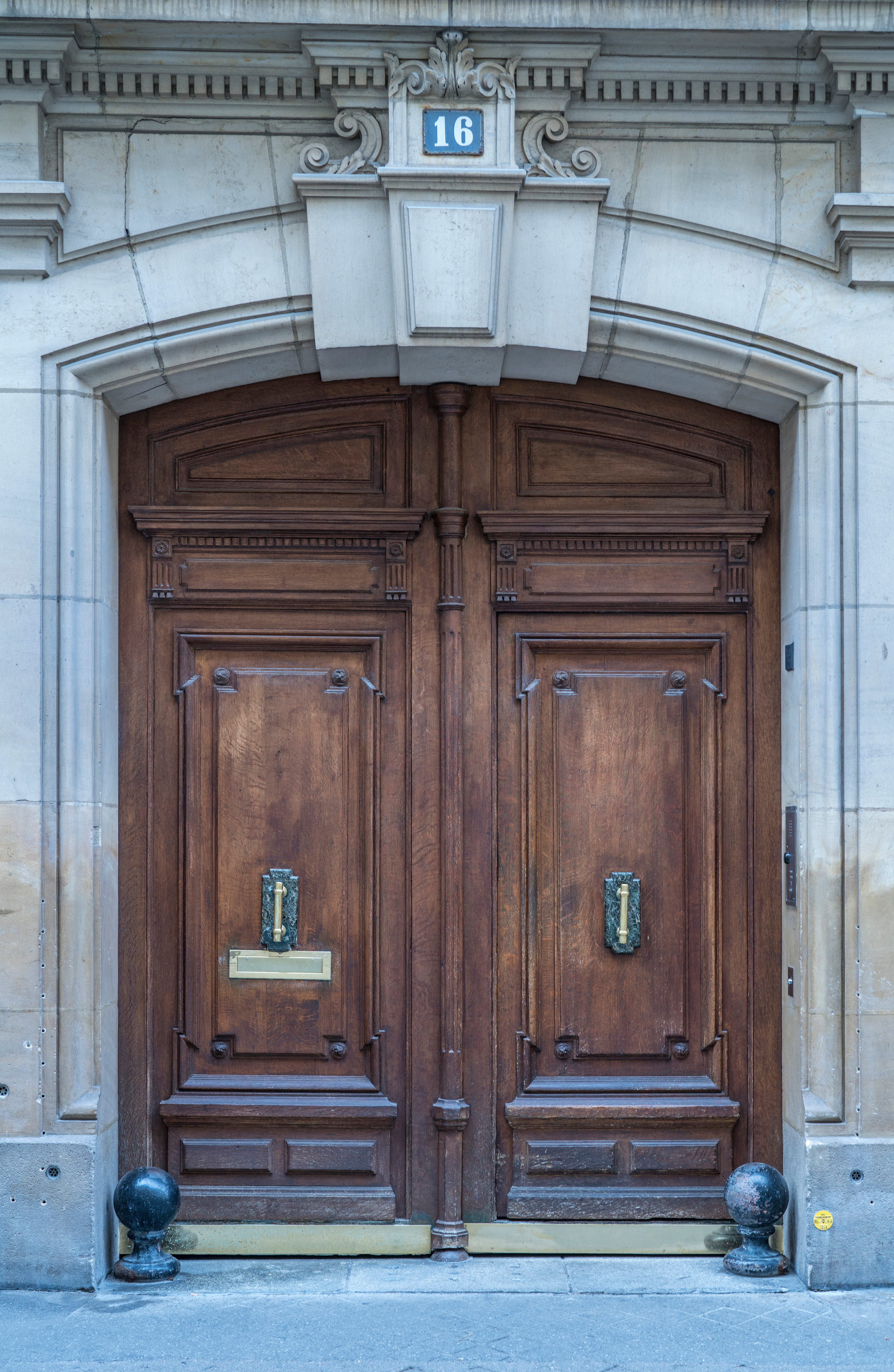 Париж (январь 2019). Фотограф Сергей Танков