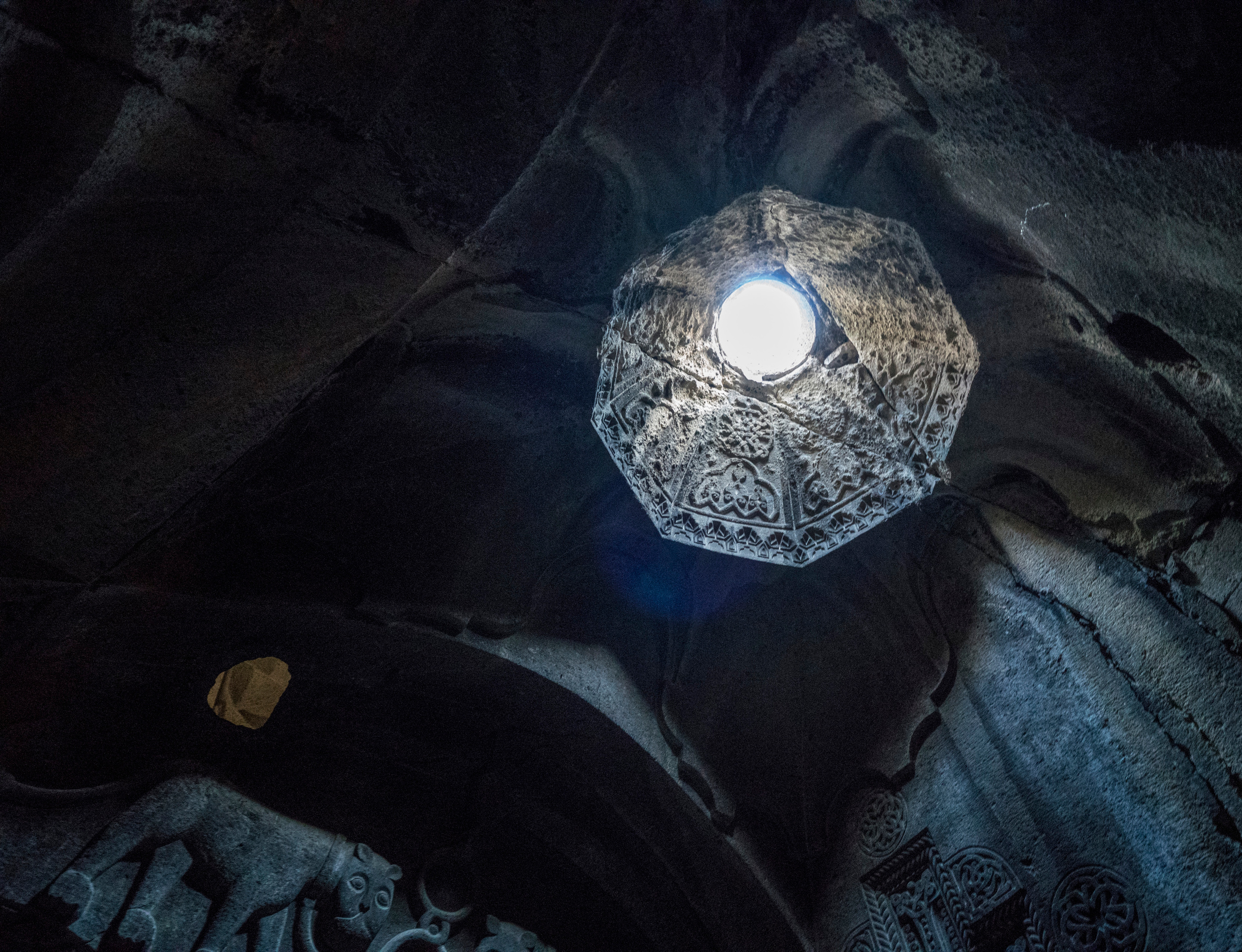 Армения (январь 2019). Фотограф Сергей Танков