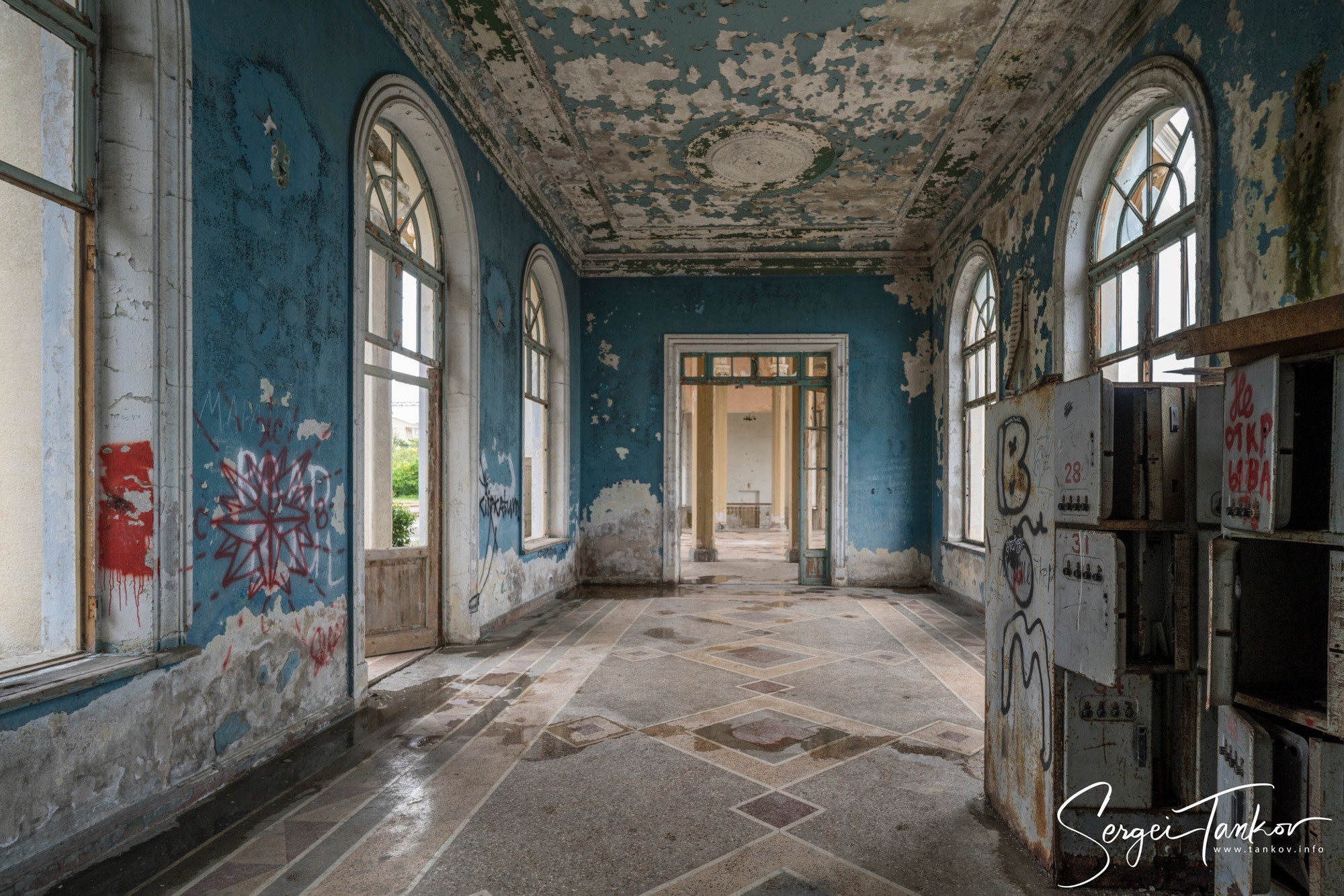 Абхазия (май 2019). Фотограф Сергей Танков