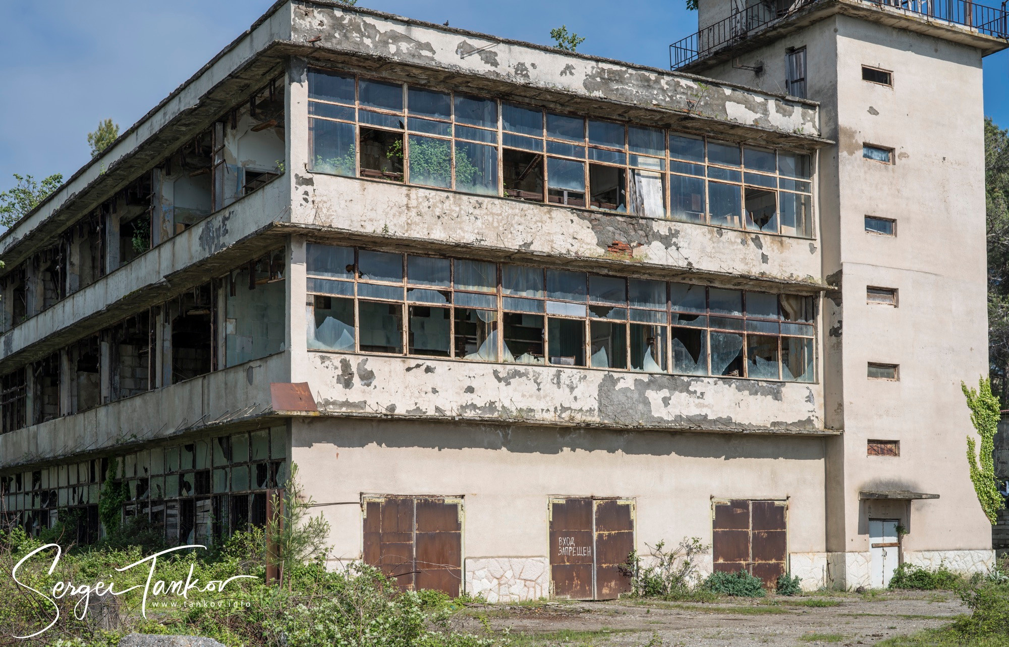 Абхазия (май 2019). Фотограф Сергей Танков