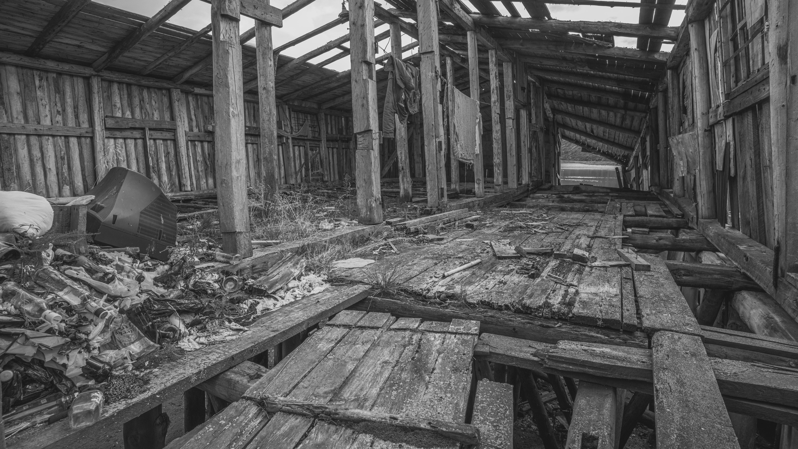 Териберка (октябрь 2020). Фотограф Сергей Танков