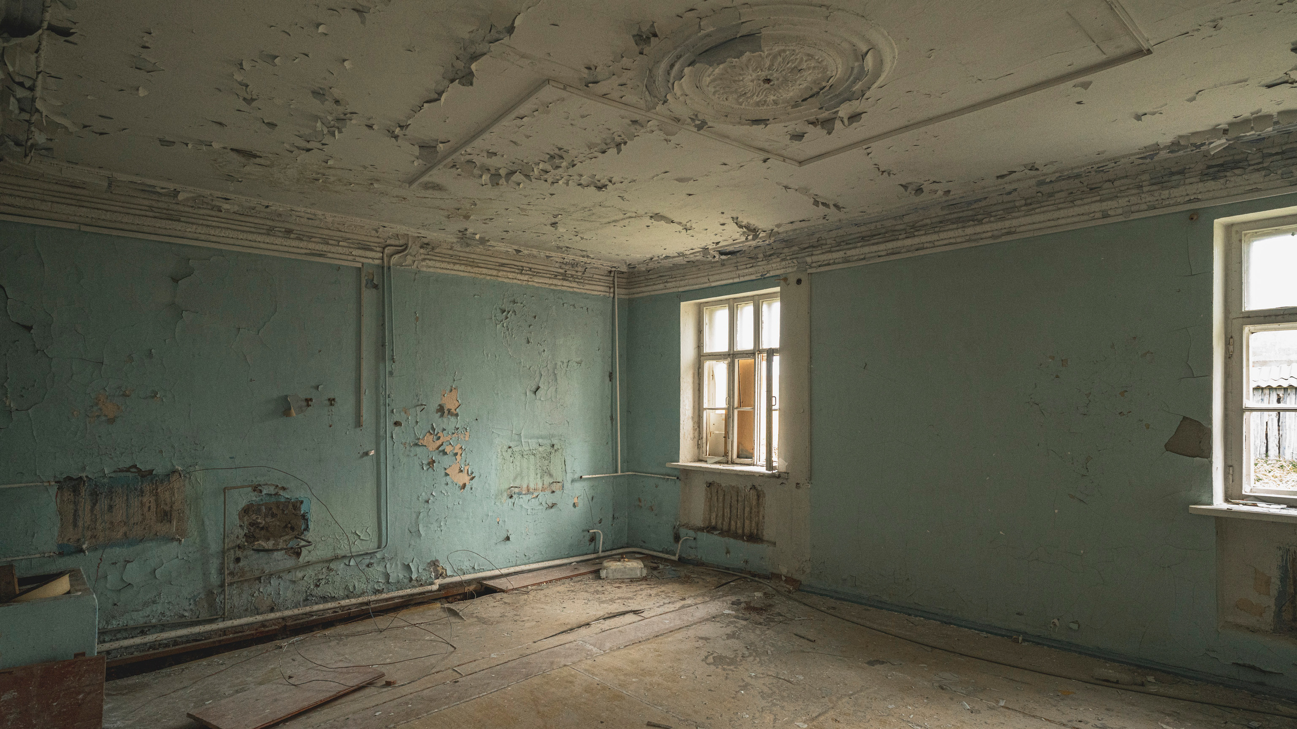 Териберка (октябрь 2020). Фотограф Сергей Танков