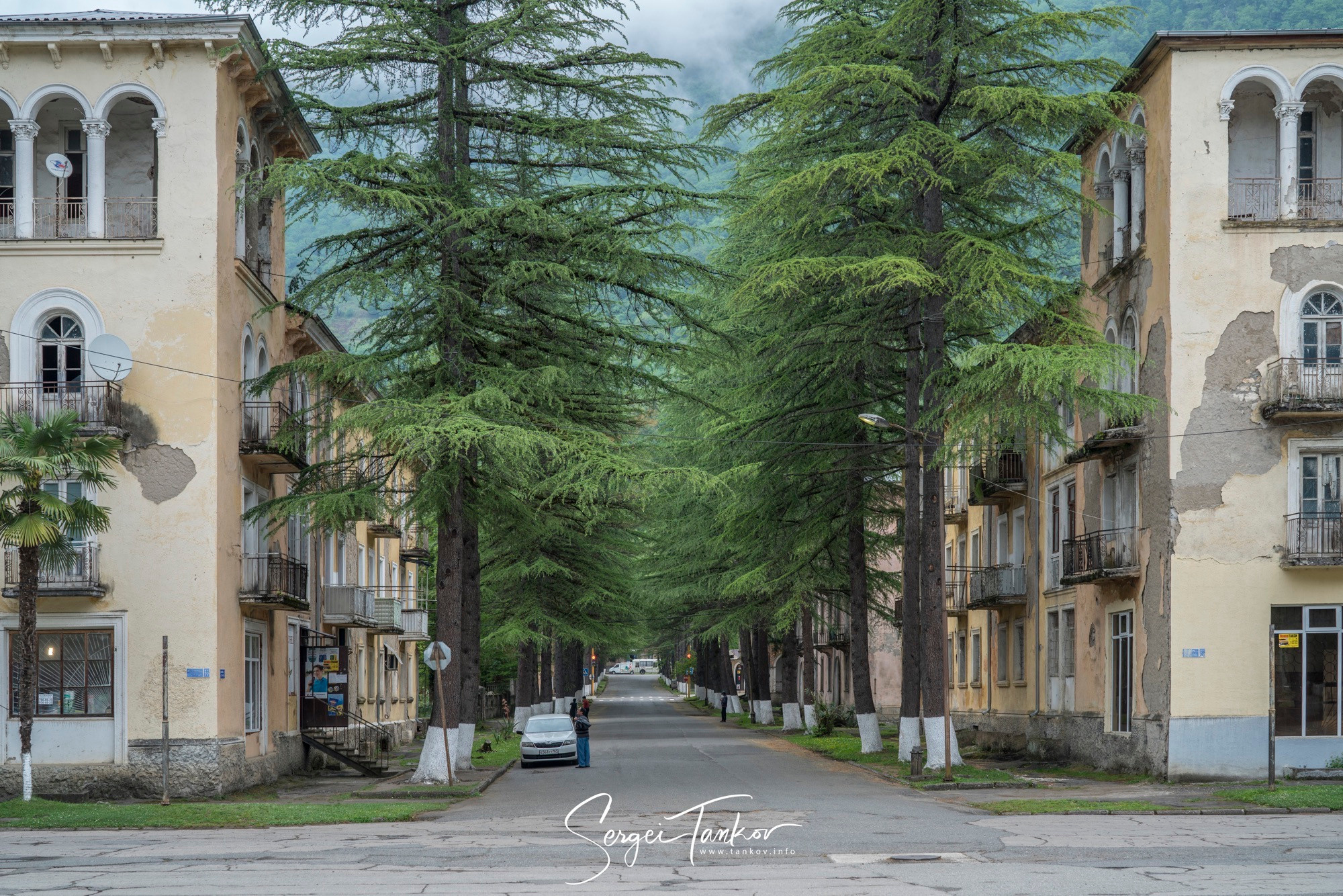 Абхазия (май 2019). Фотограф Сергей Танков