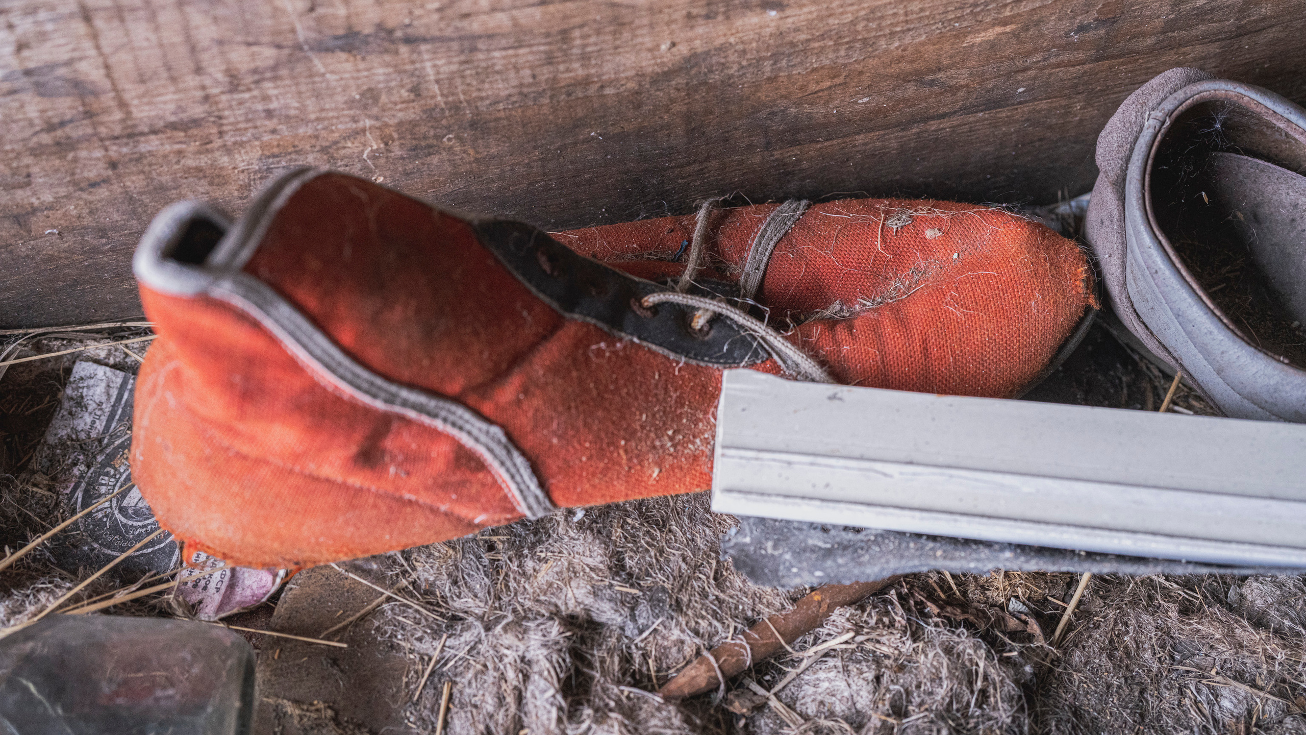 Териберка (октябрь 2020). Фотограф Сергей Танков