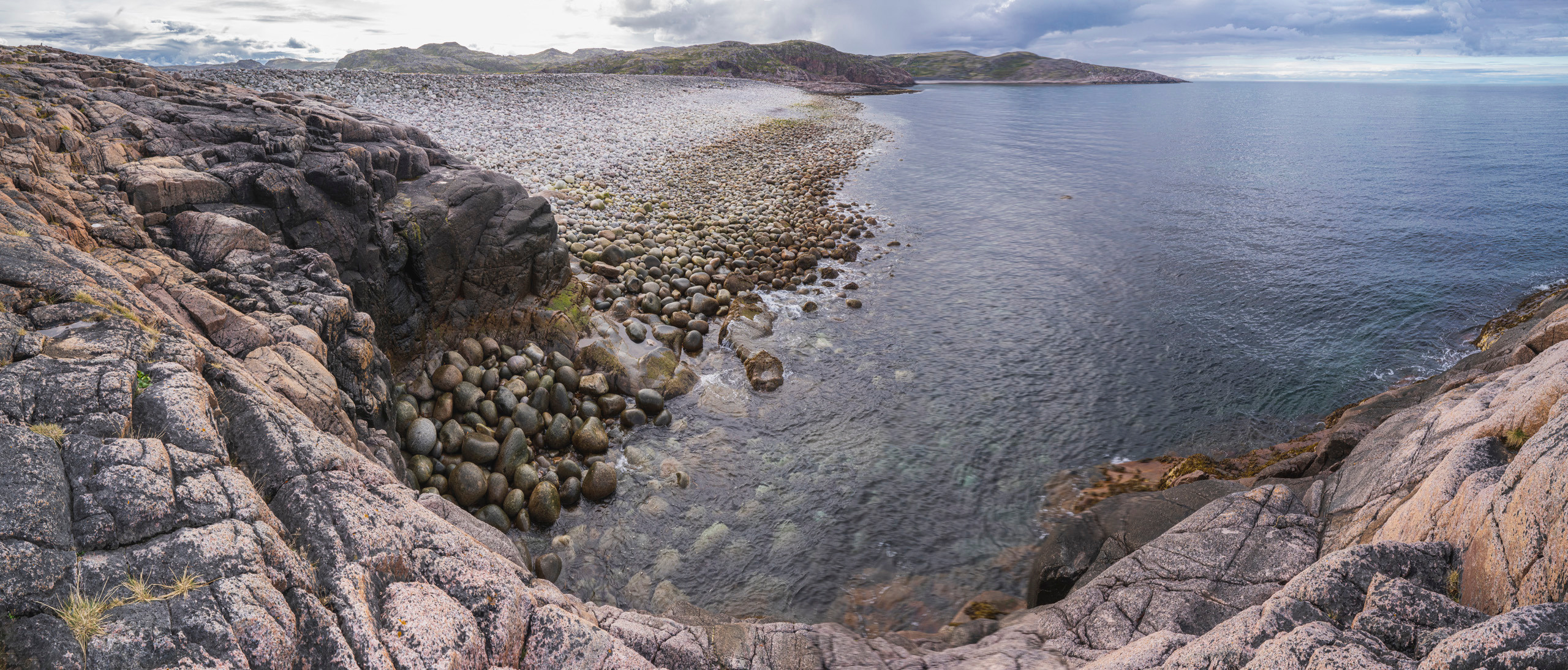 Териберка (октябрь 2020). Фотограф Сергей Танков