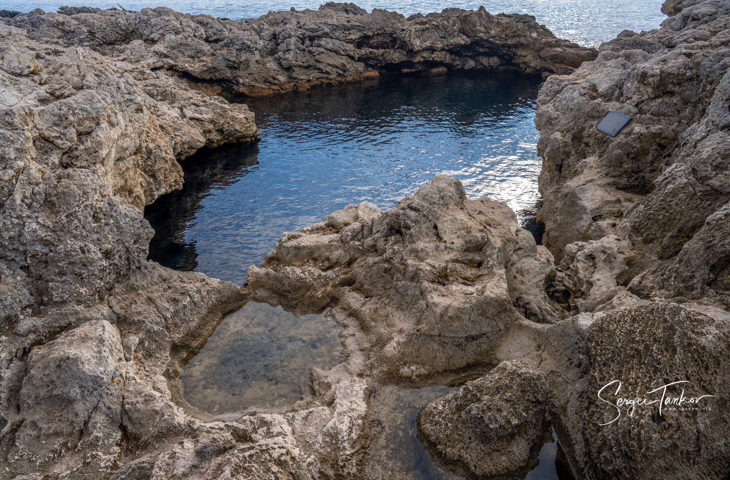 Крым (январь 2020). Фотограф Сергей Танков