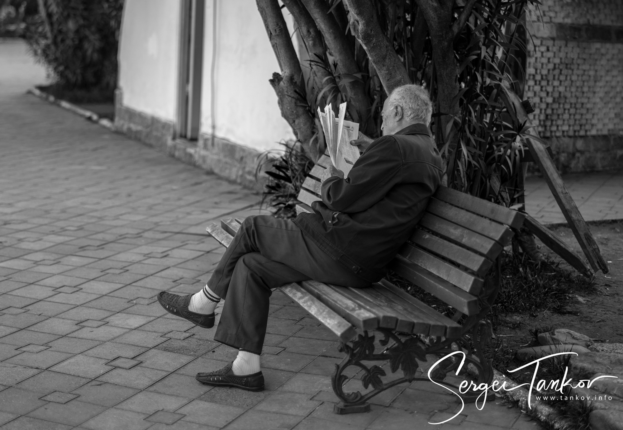 Абхазия (май 2019). Фотограф Сергей Танков