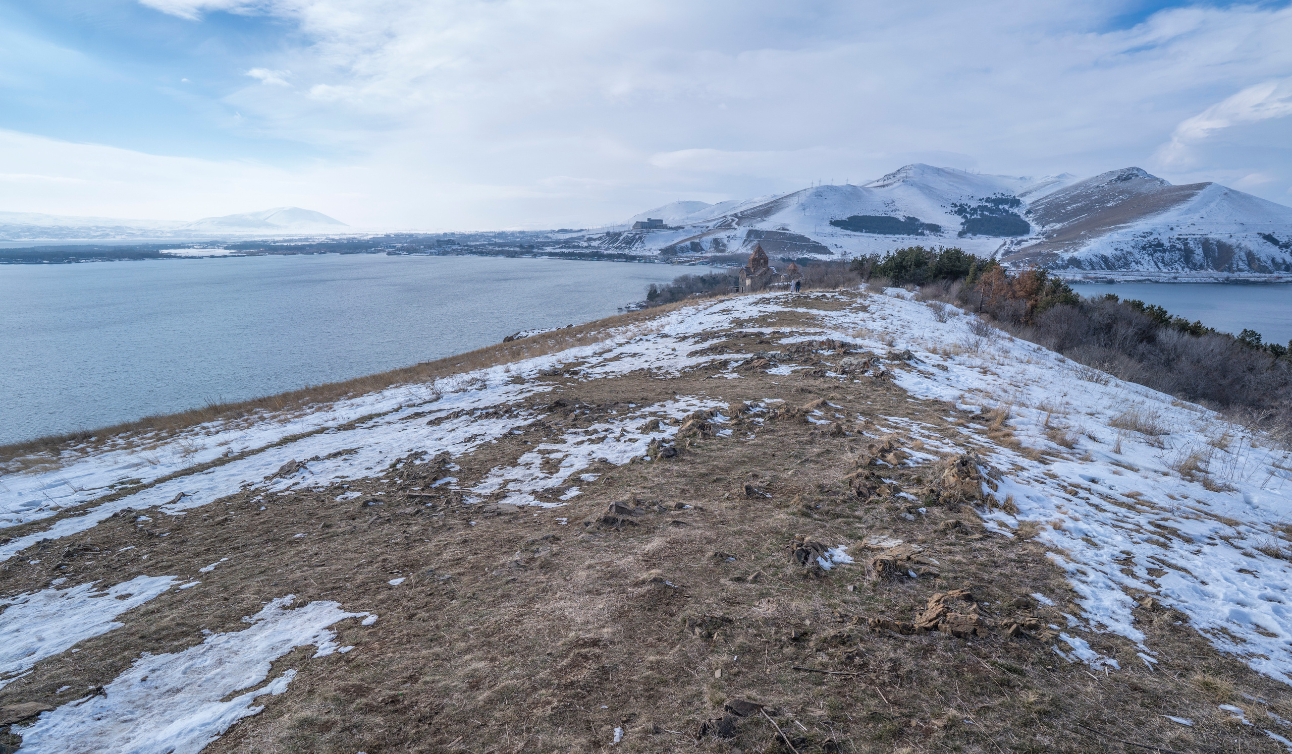 Армения (январь 2019). Фотограф Сергей Танков