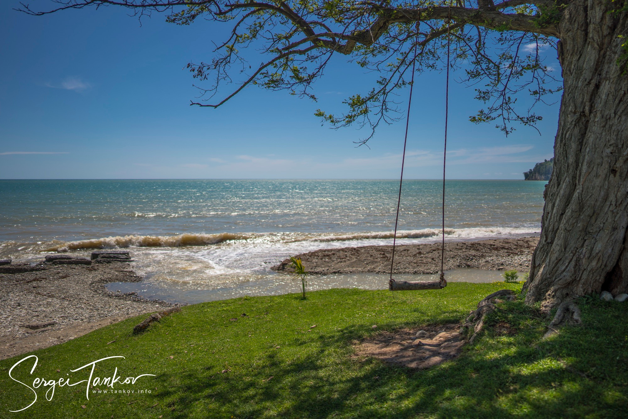 Абхазия (май 2019). Фотограф Сергей Танков