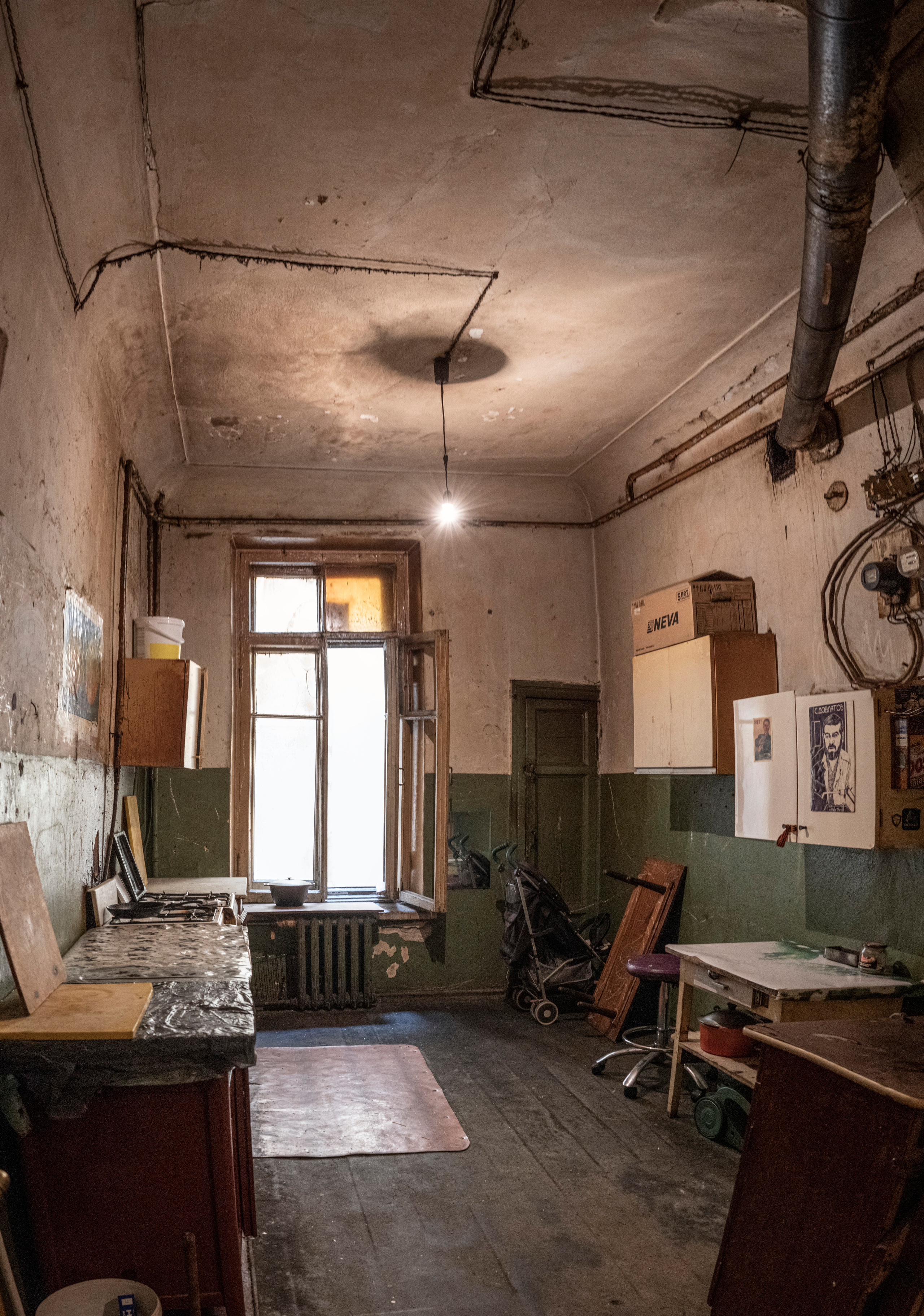 Питер (2020). Фотограф Сергей Танков