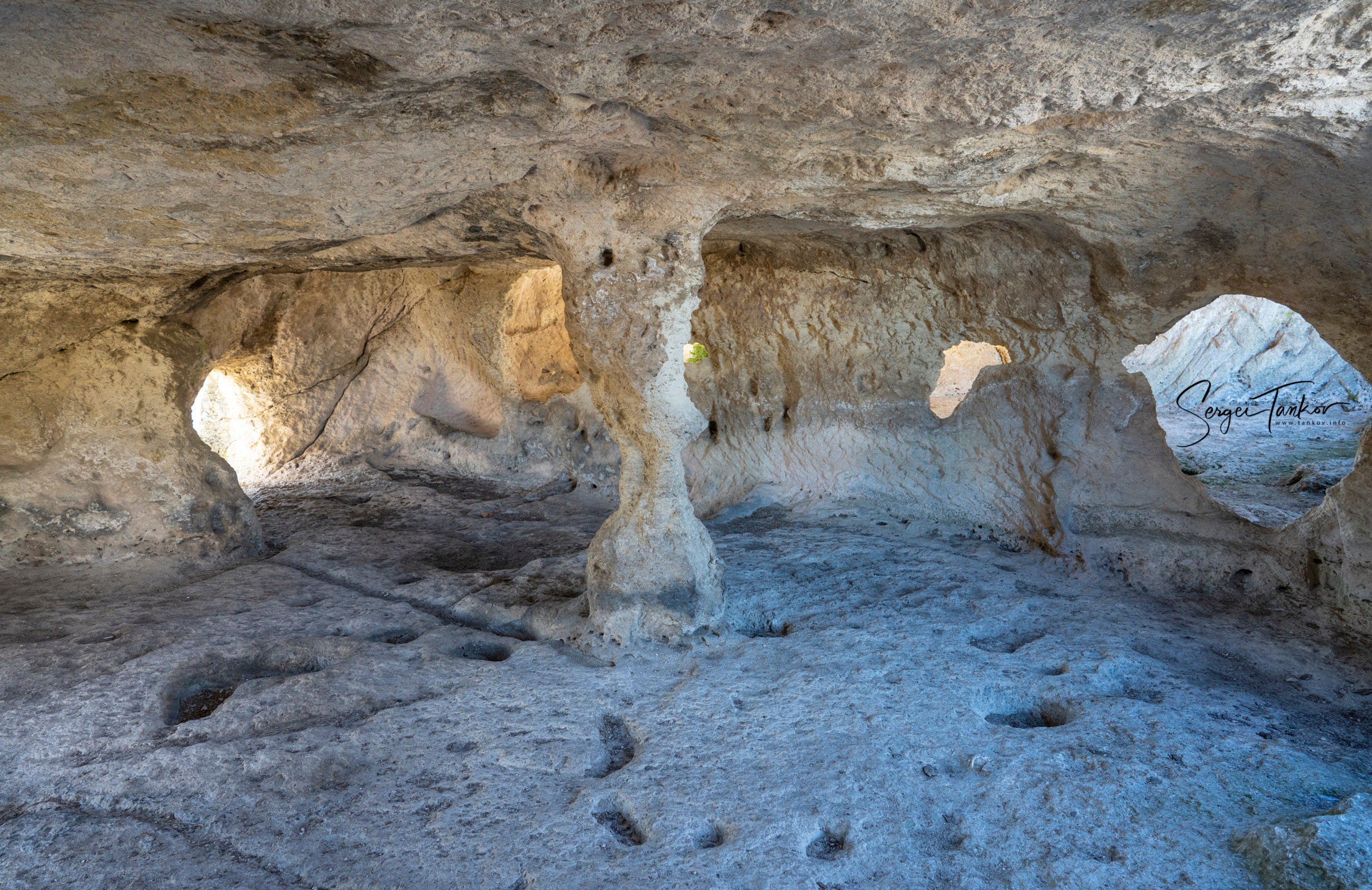 Крым (январь 2020). Фотограф Сергей Танков