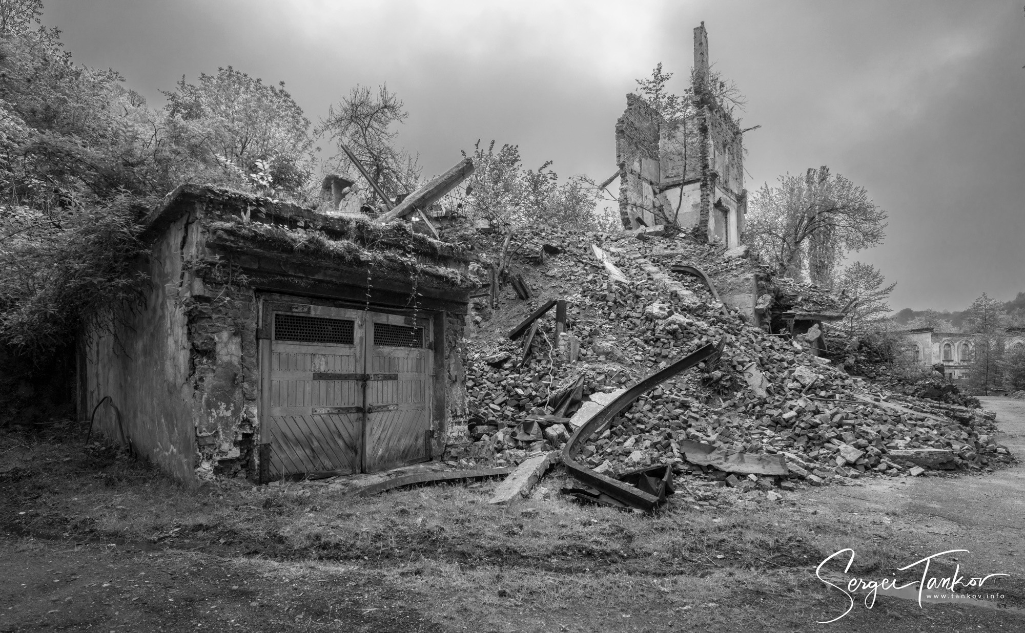 Абхазия (май 2019). Фотограф Сергей Танков