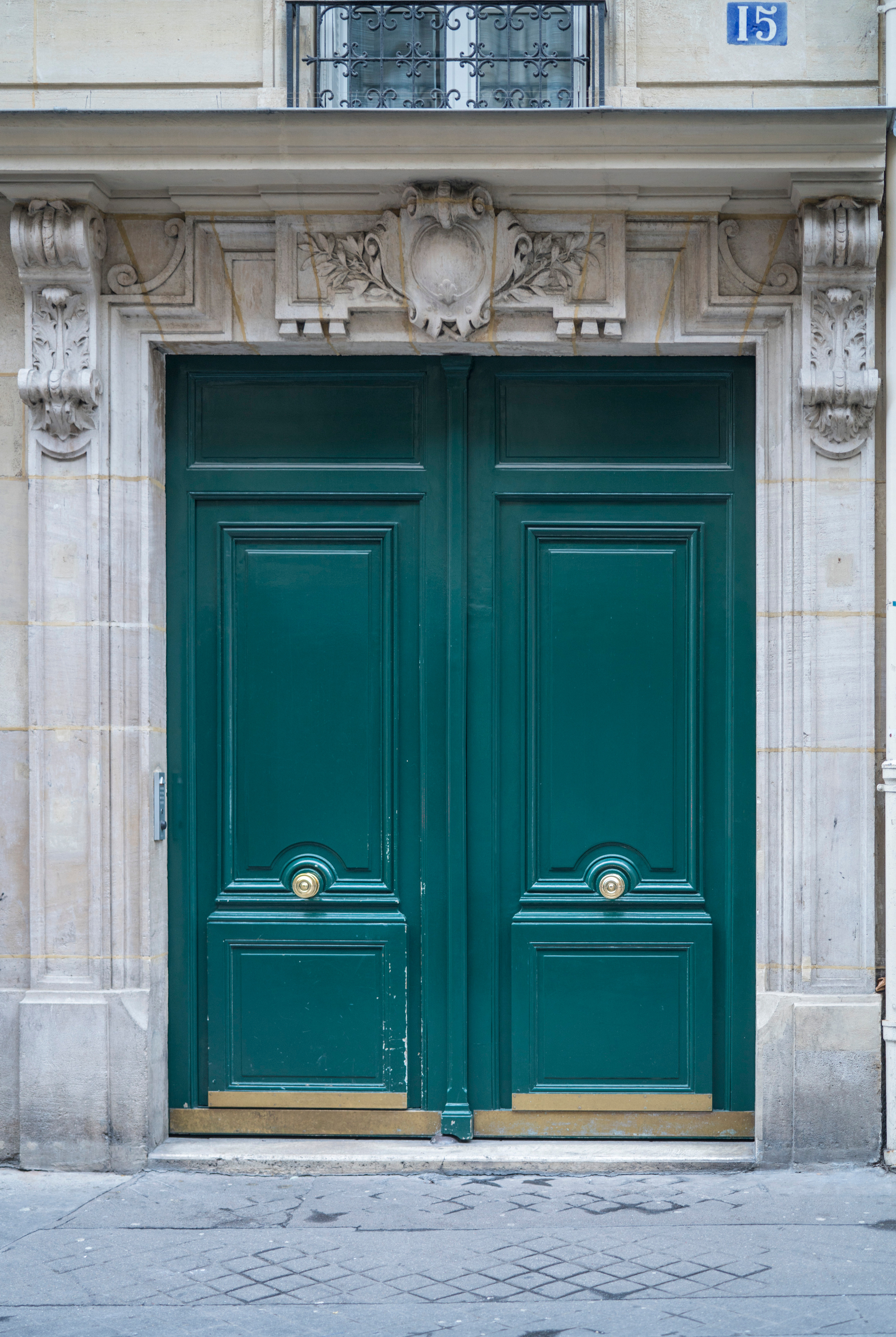 Париж (январь 2019). Фотограф Сергей Танков