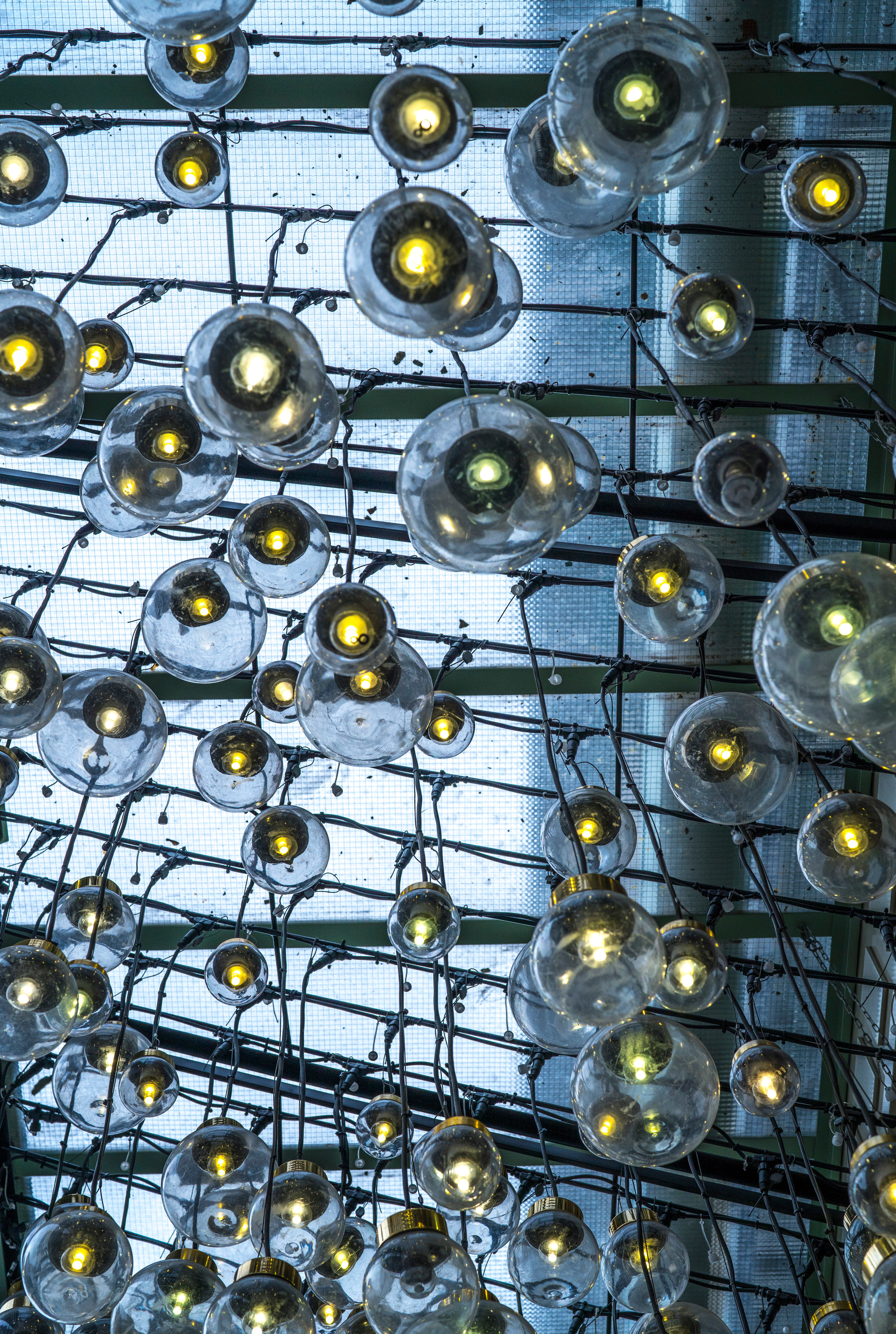 Париж (январь 2019). Фотограф Сергей Танков