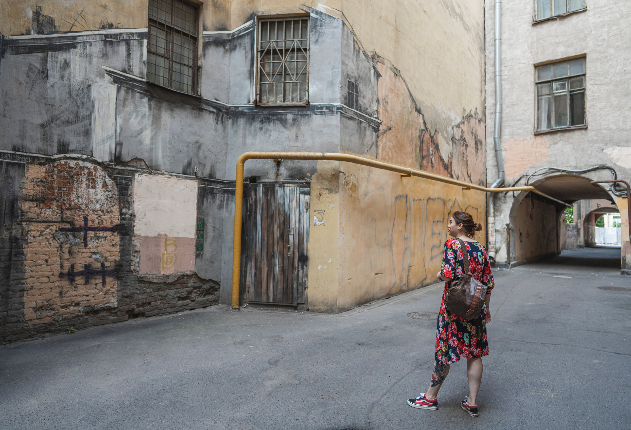 Питер (2020). Фотограф Сергей Танков