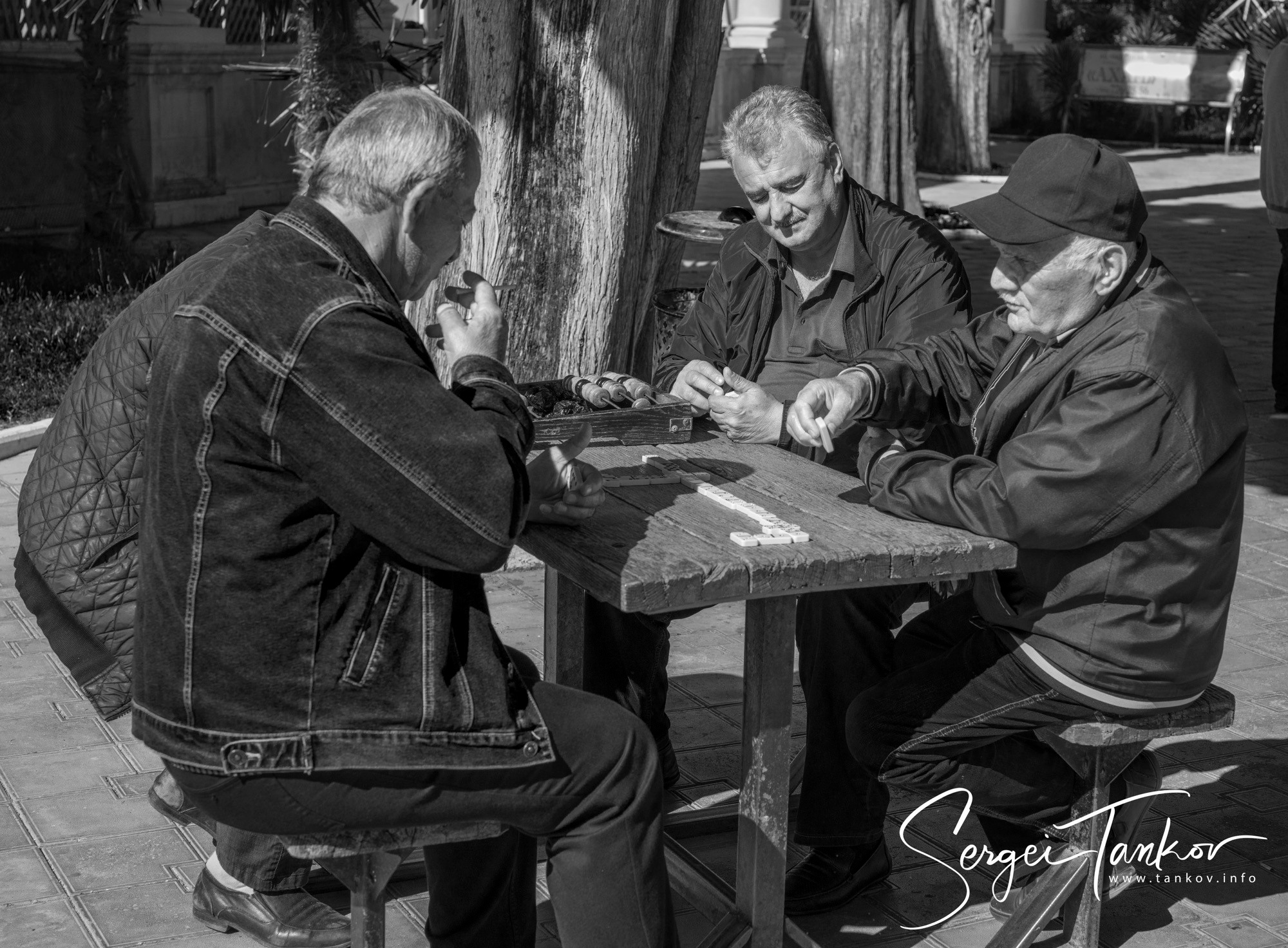 Абхазия (май 2019). Фотограф Сергей Танков