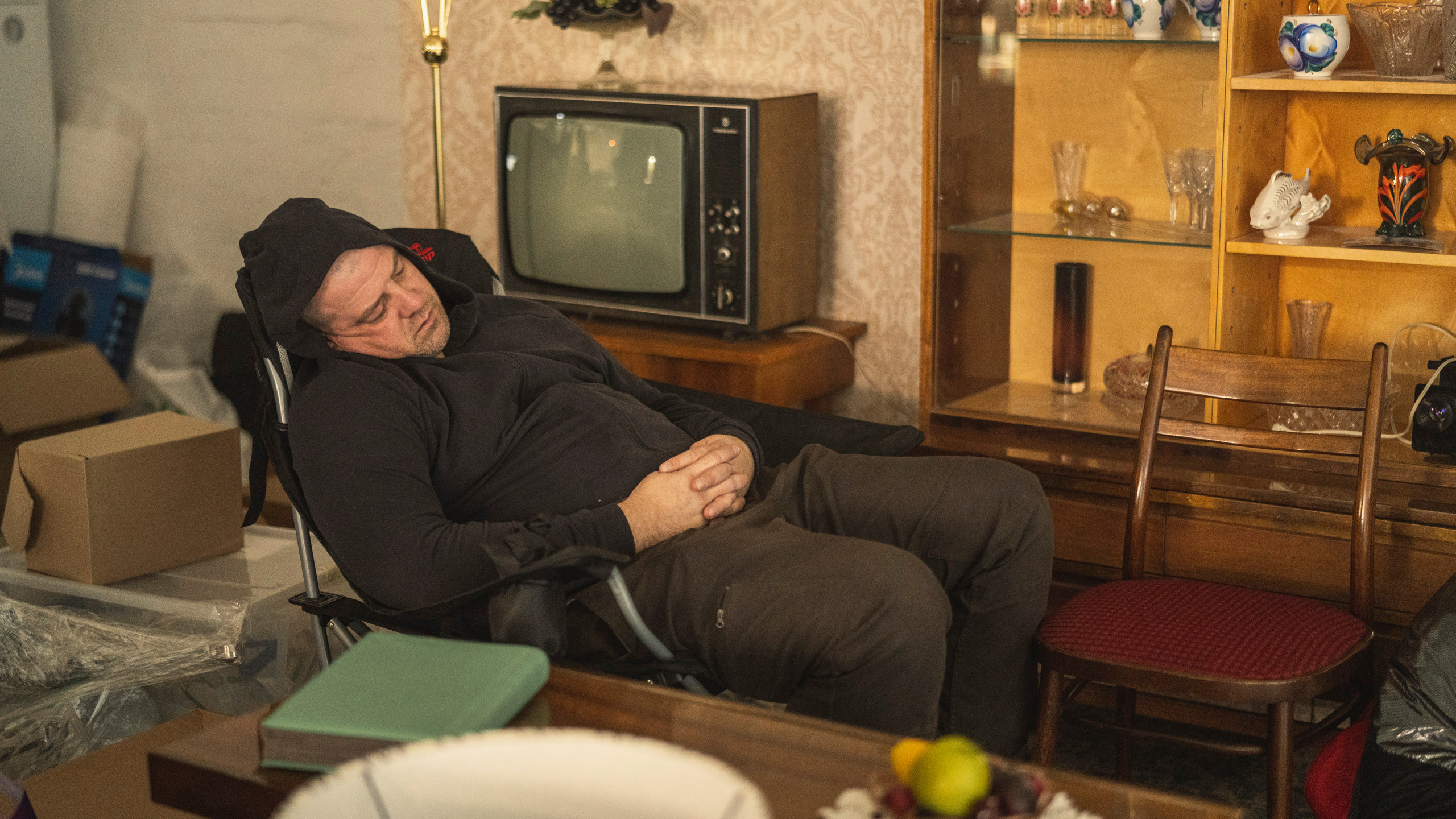 Снимаем кино: backstage. Фотограф Сергей Танков