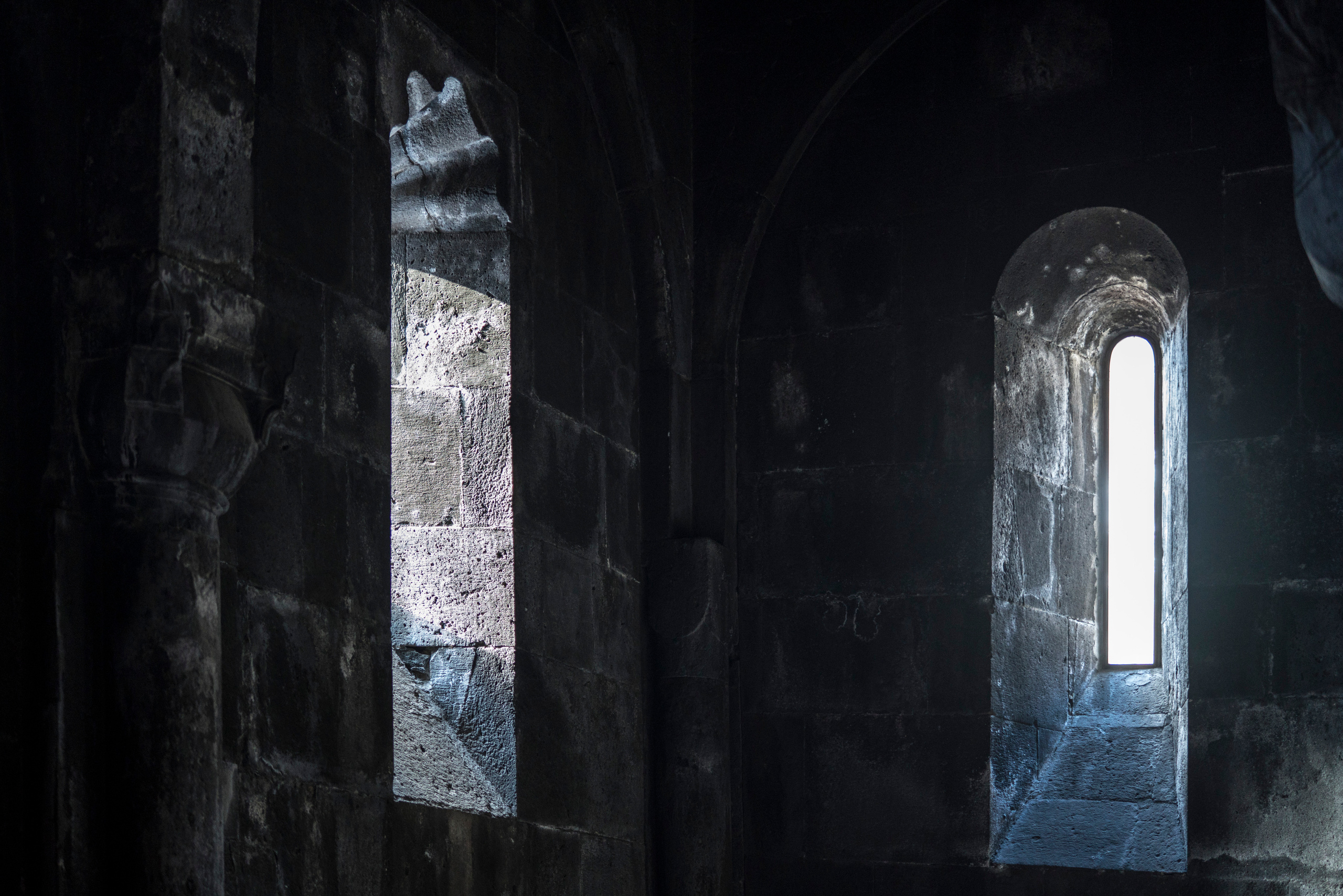 Армения (январь 2019). Фотограф Сергей Танков