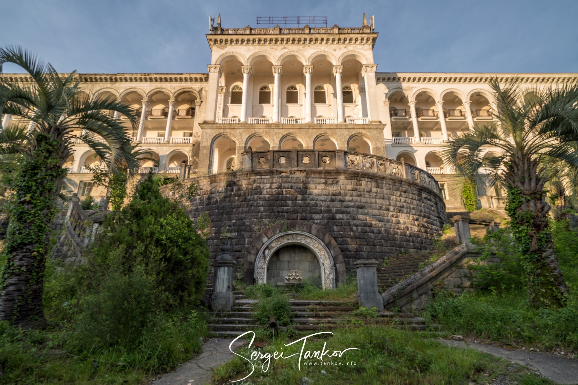 Абхазия (май 2019). Фотограф Сергей Танков