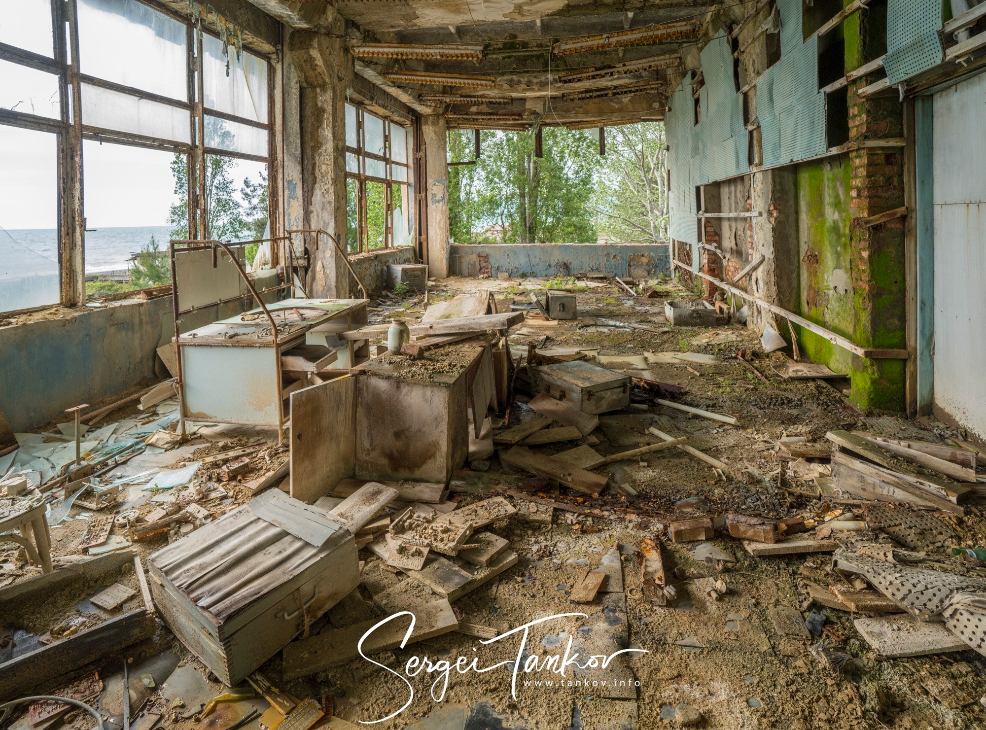 Абхазия (май 2019). Фотограф Сергей Танков