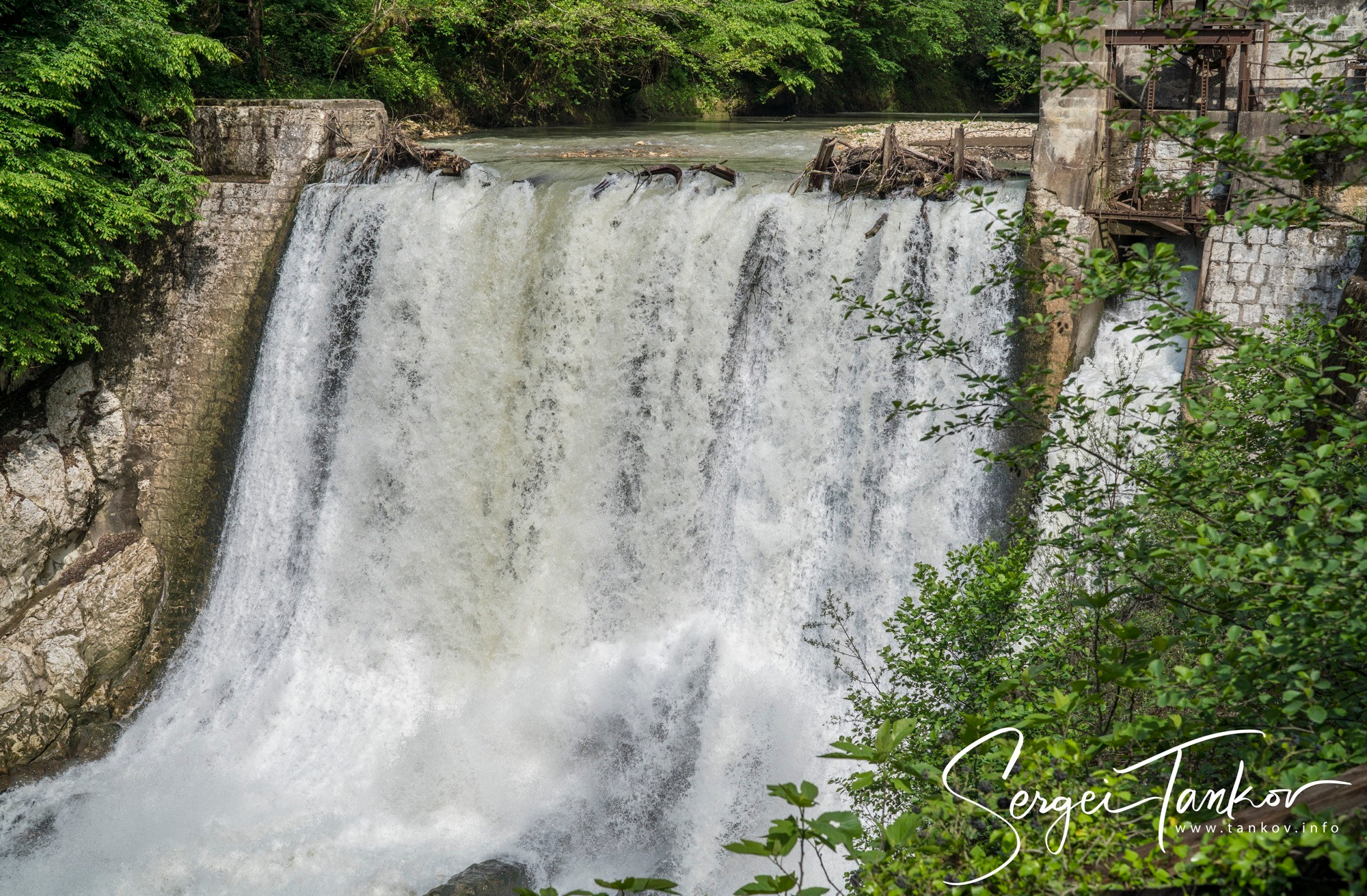 Абхазия (май 2019). Фотограф Сергей Танков
