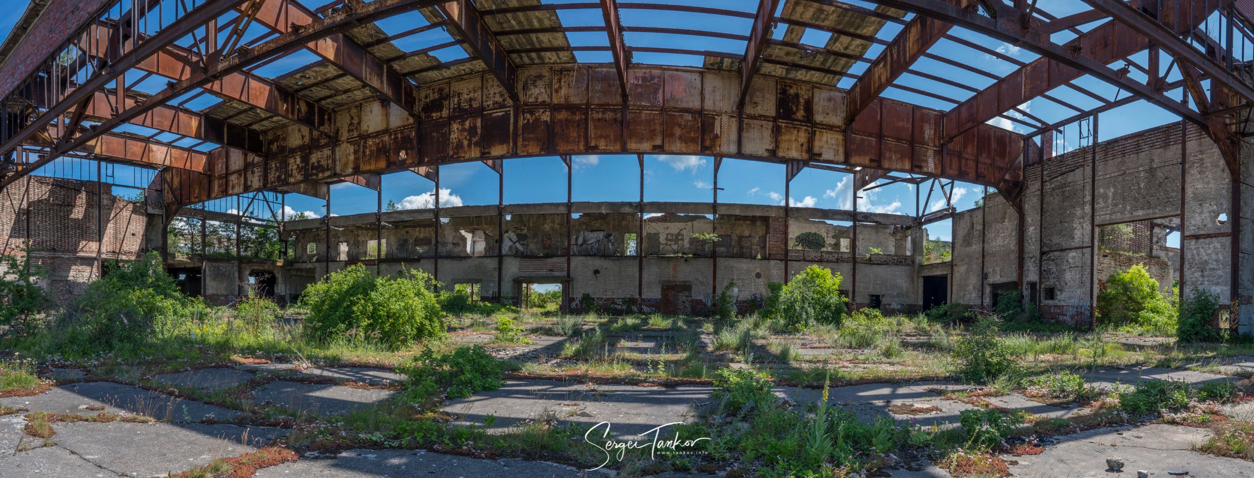 Калининград (июнь 2019). Фотограф Сергей Танков