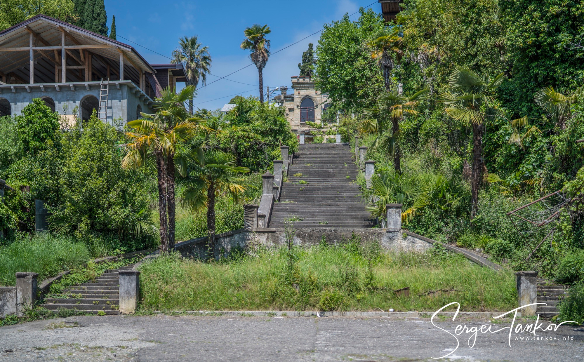 Абхазия (май 2019). Фотограф Сергей Танков
