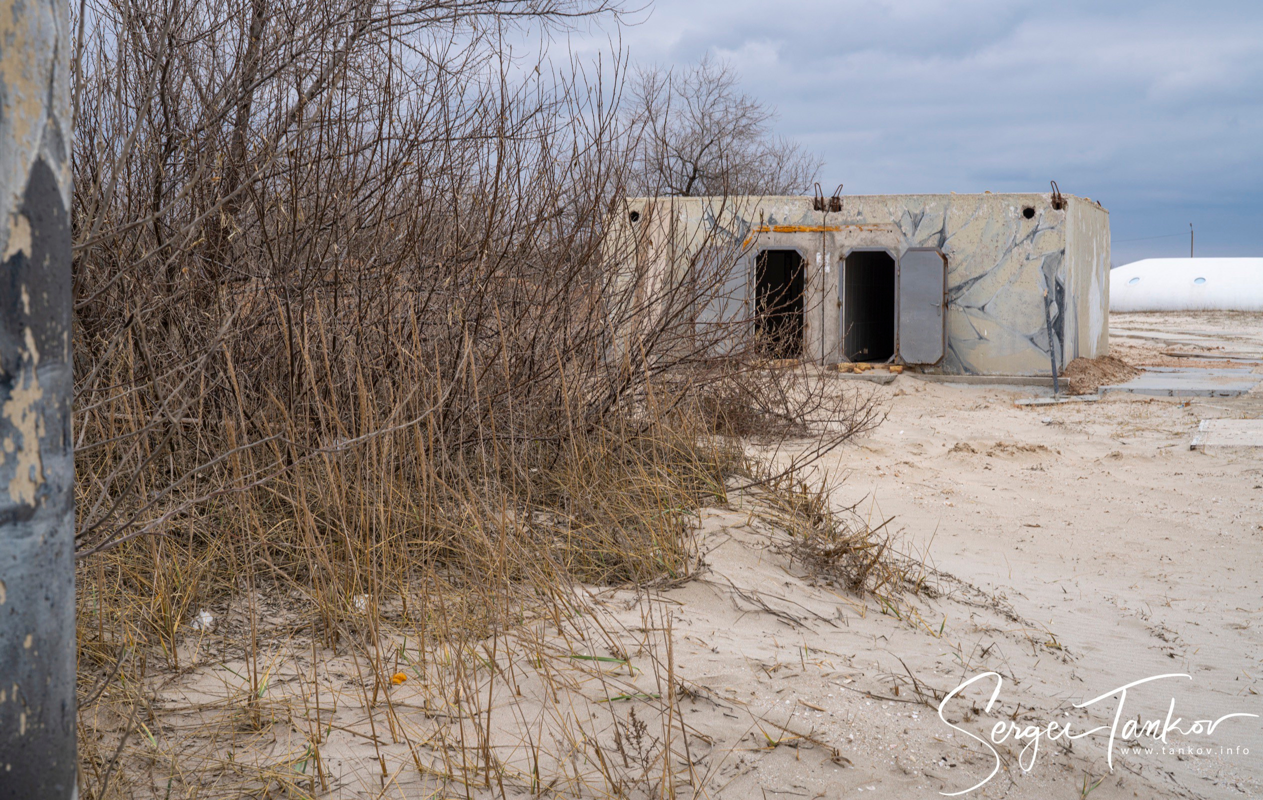 Крым (январь 2020). Фотограф Сергей Танков