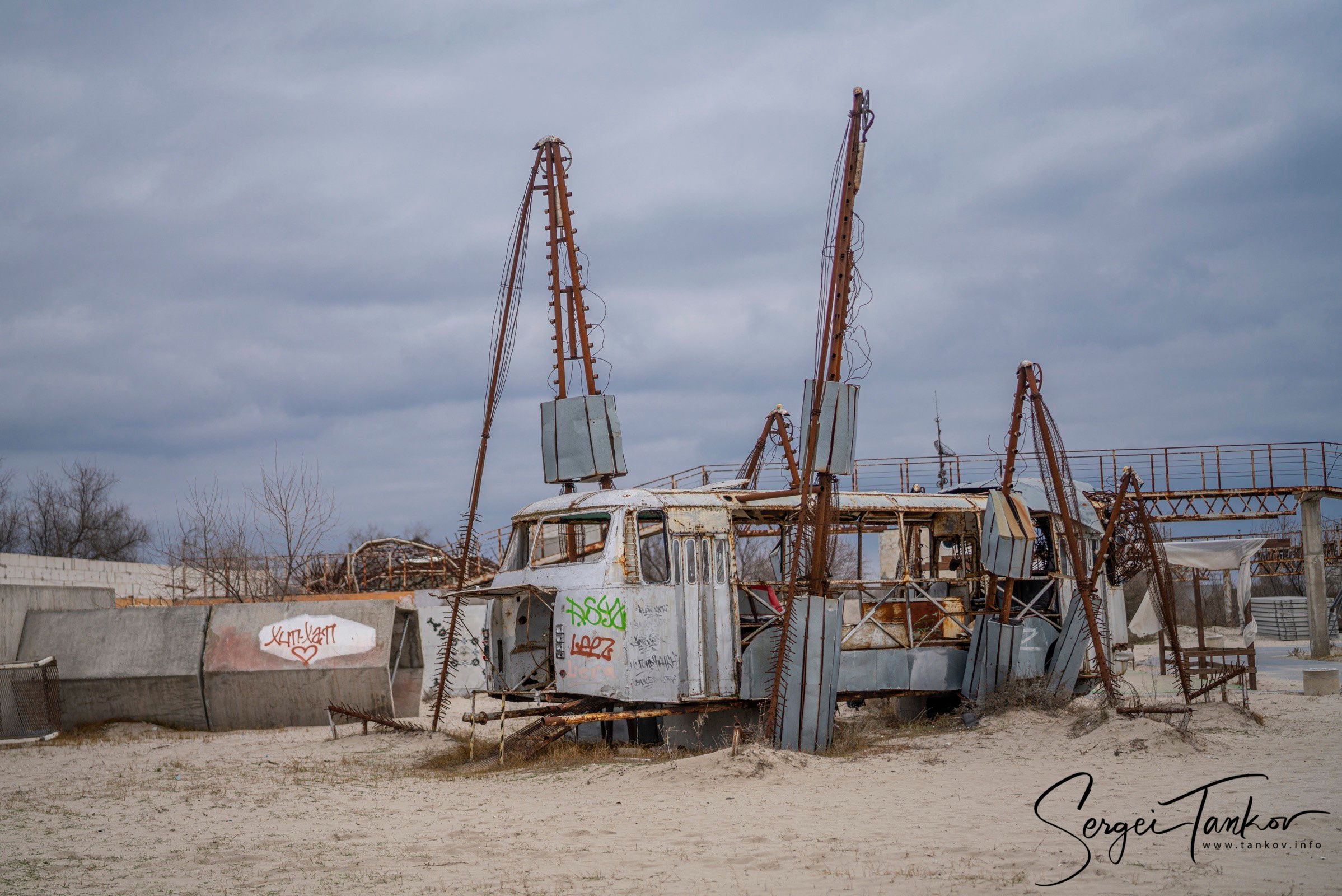Крым (январь 2020). Фотограф Сергей Танков