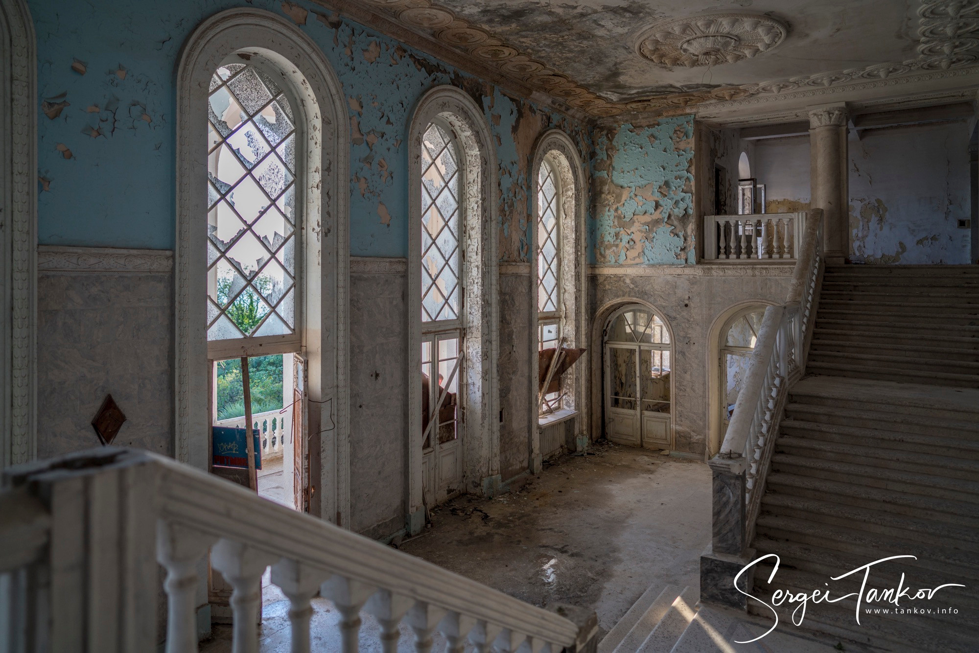 Абхазия (май 2019). Фотограф Сергей Танков