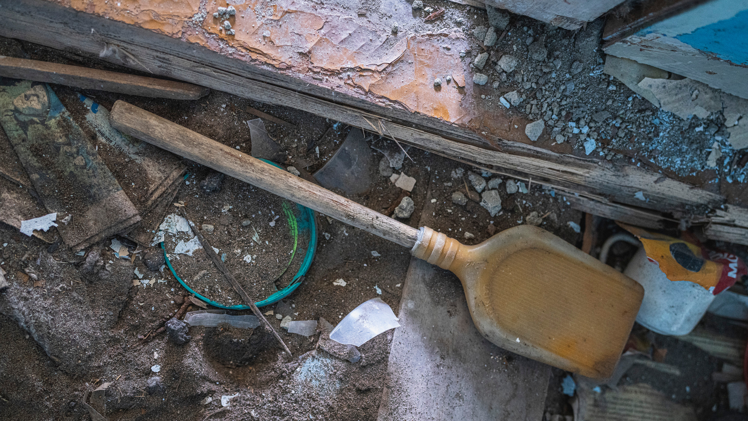 Териберка (октябрь 2020). Фотограф Сергей Танков