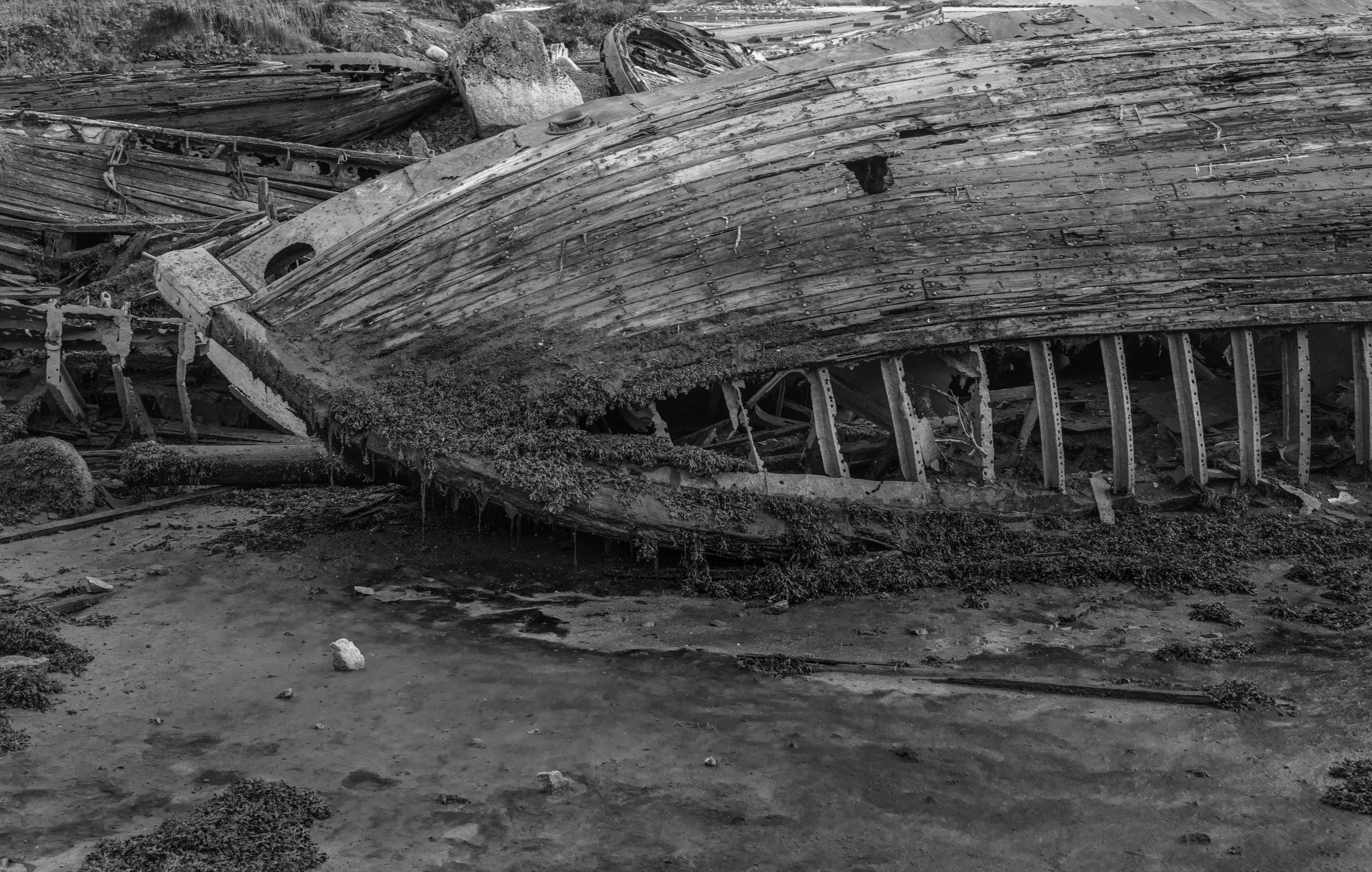 Териберка (октябрь 2020). Фотограф Сергей Танков