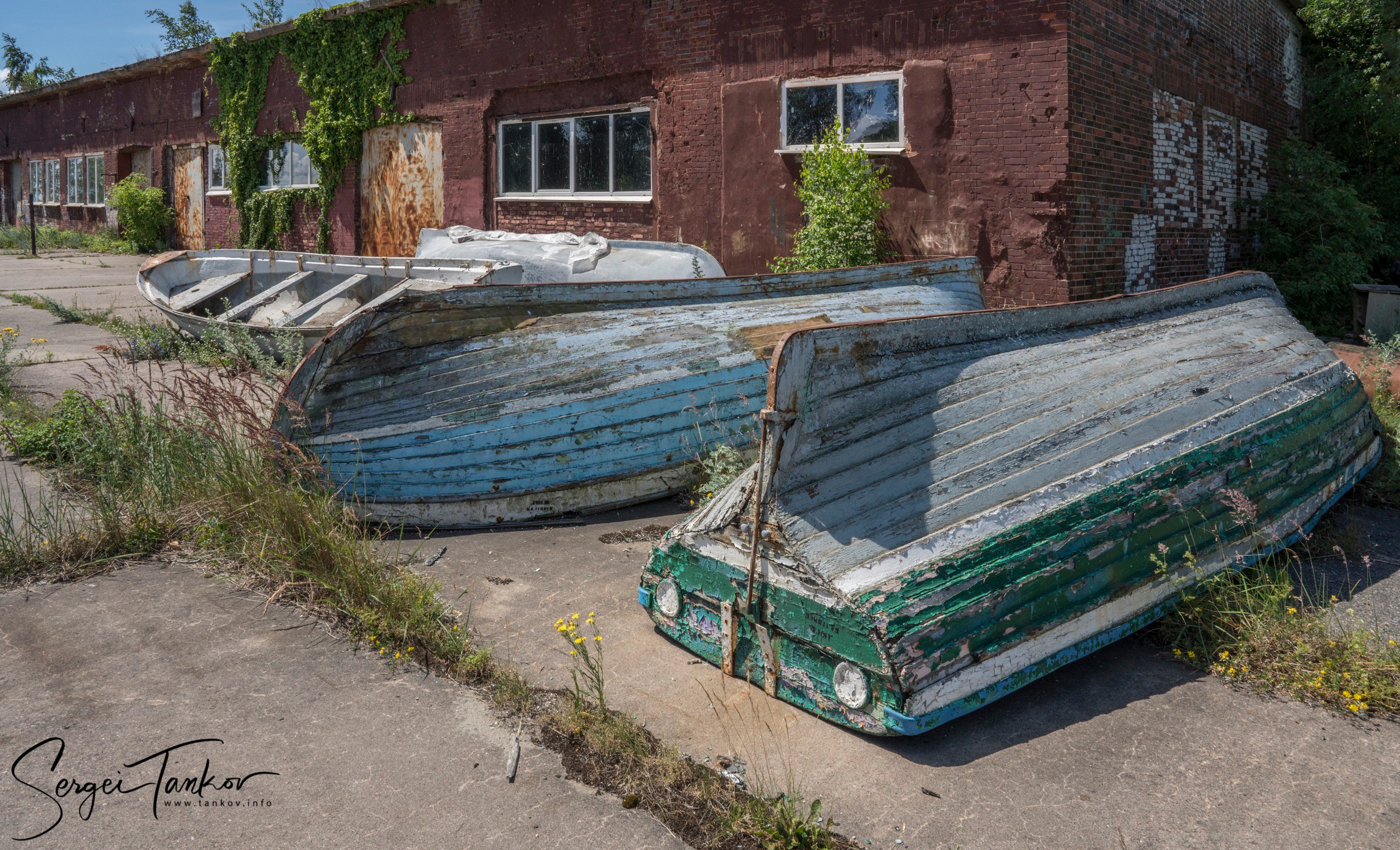 Калининград (июнь 2019). Фотограф Сергей Танков