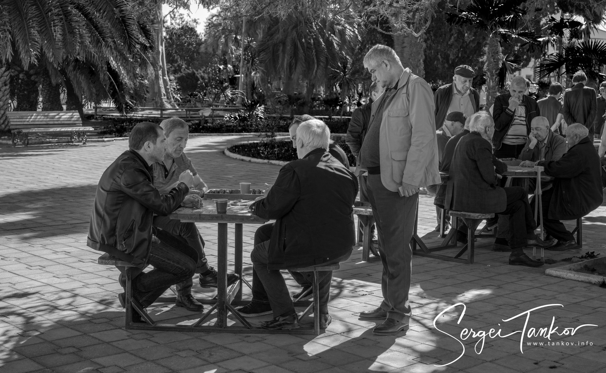 Абхазия (май 2019). Фотограф Сергей Танков