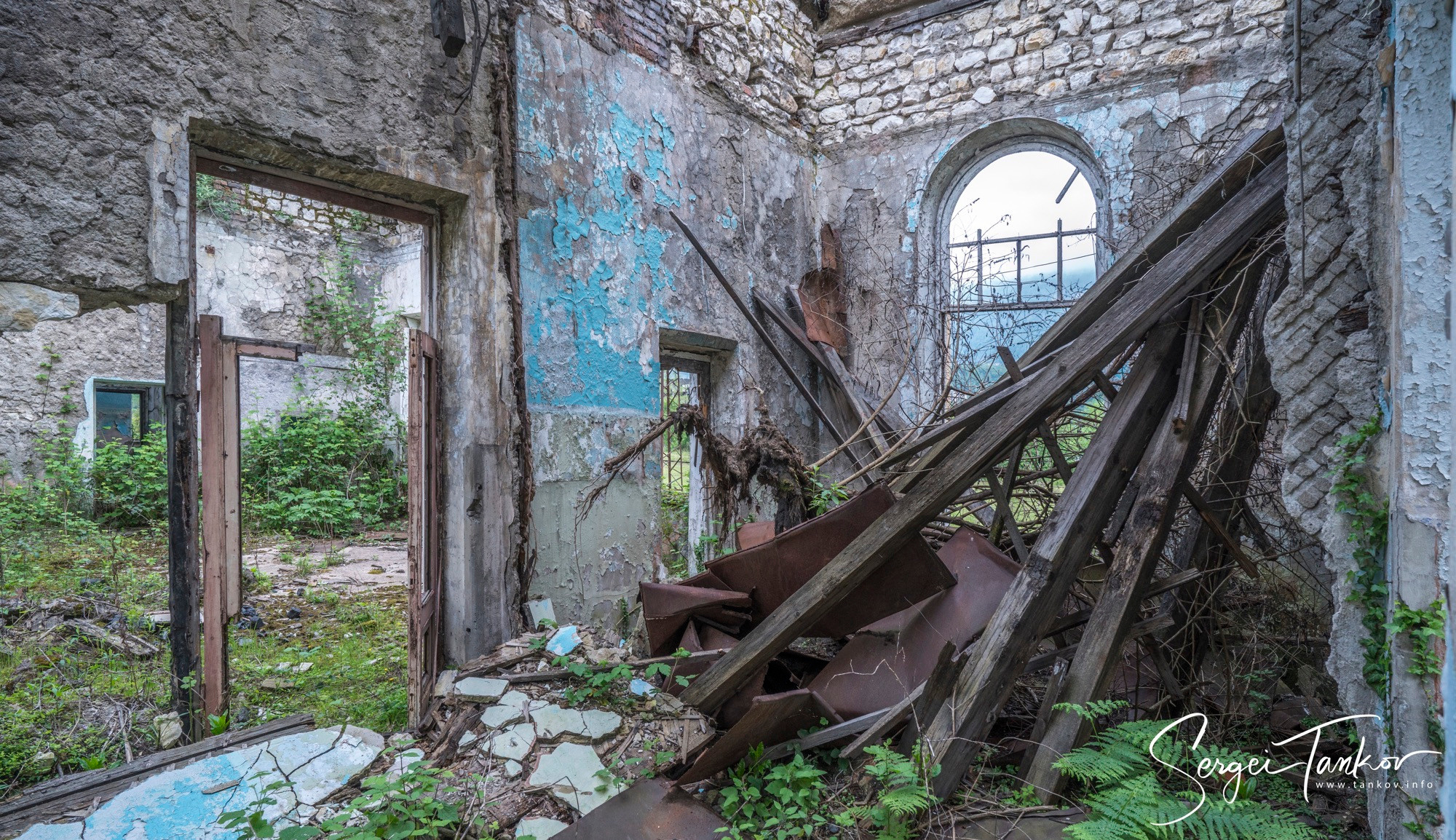 Абхазия (май 2019). Фотограф Сергей Танков