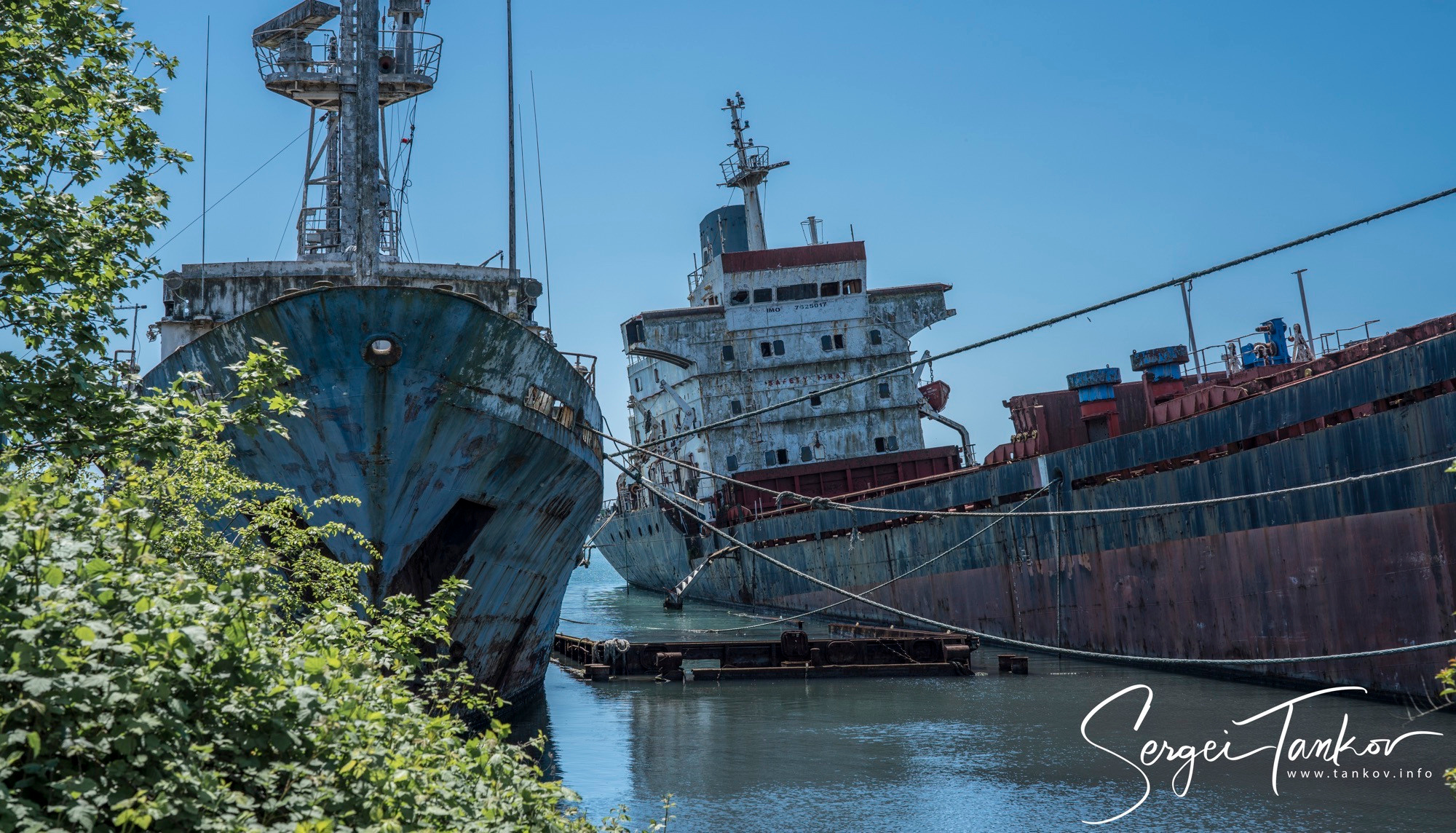 Абхазия (май 2019). Фотограф Сергей Танков