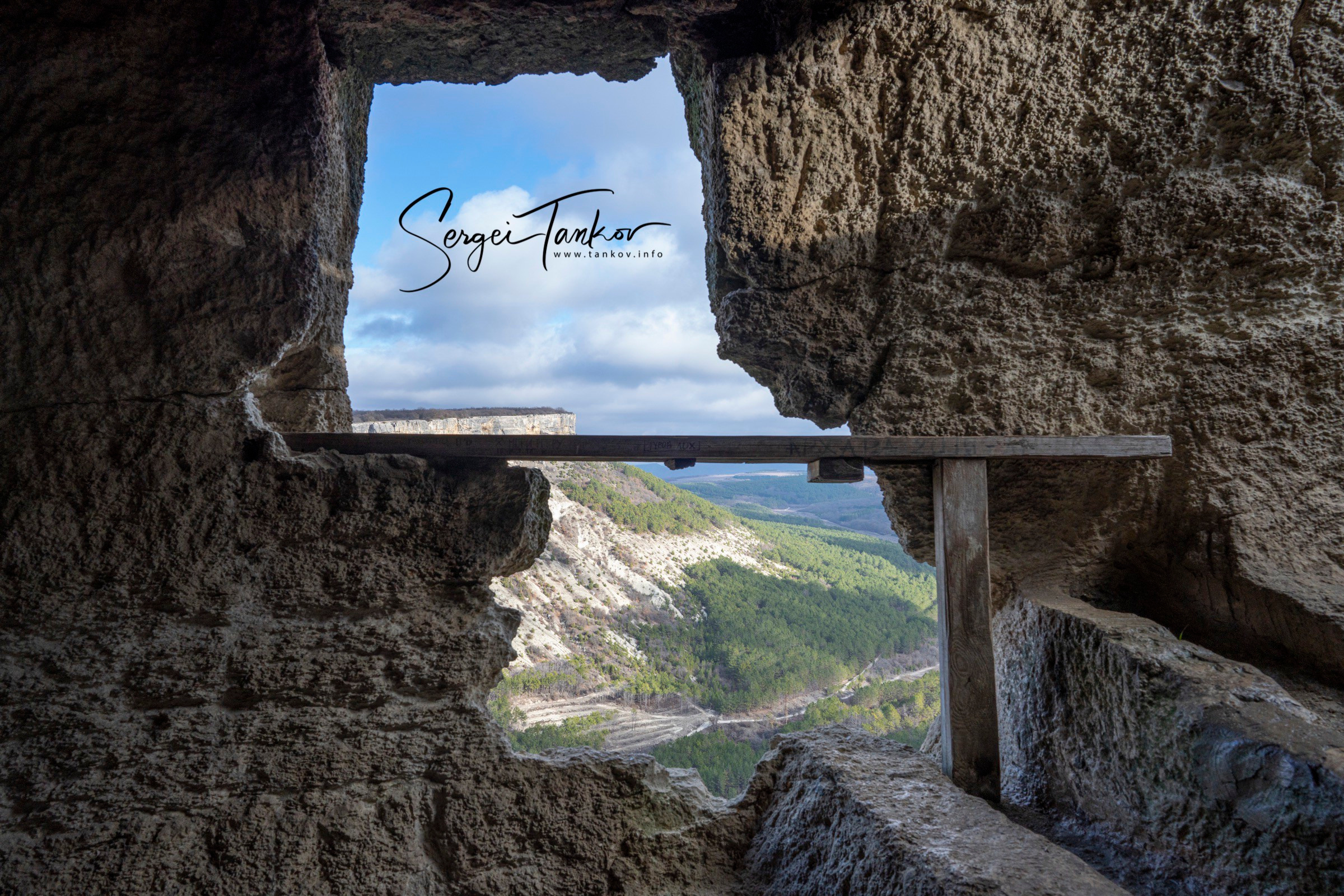 Крым (январь 2020). Фотограф Сергей Танков