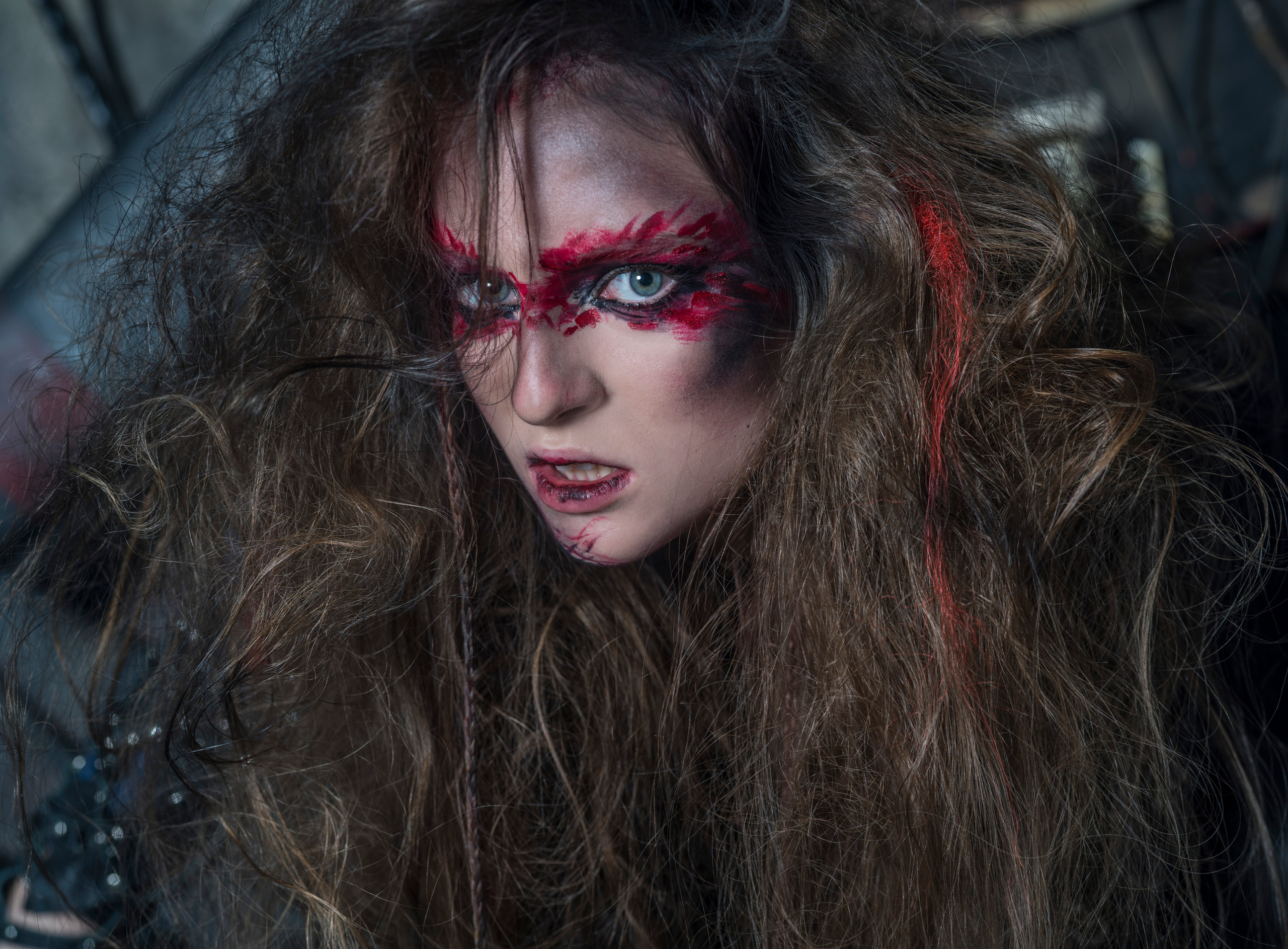 Mad Mary. Фотограф Сергей Танков