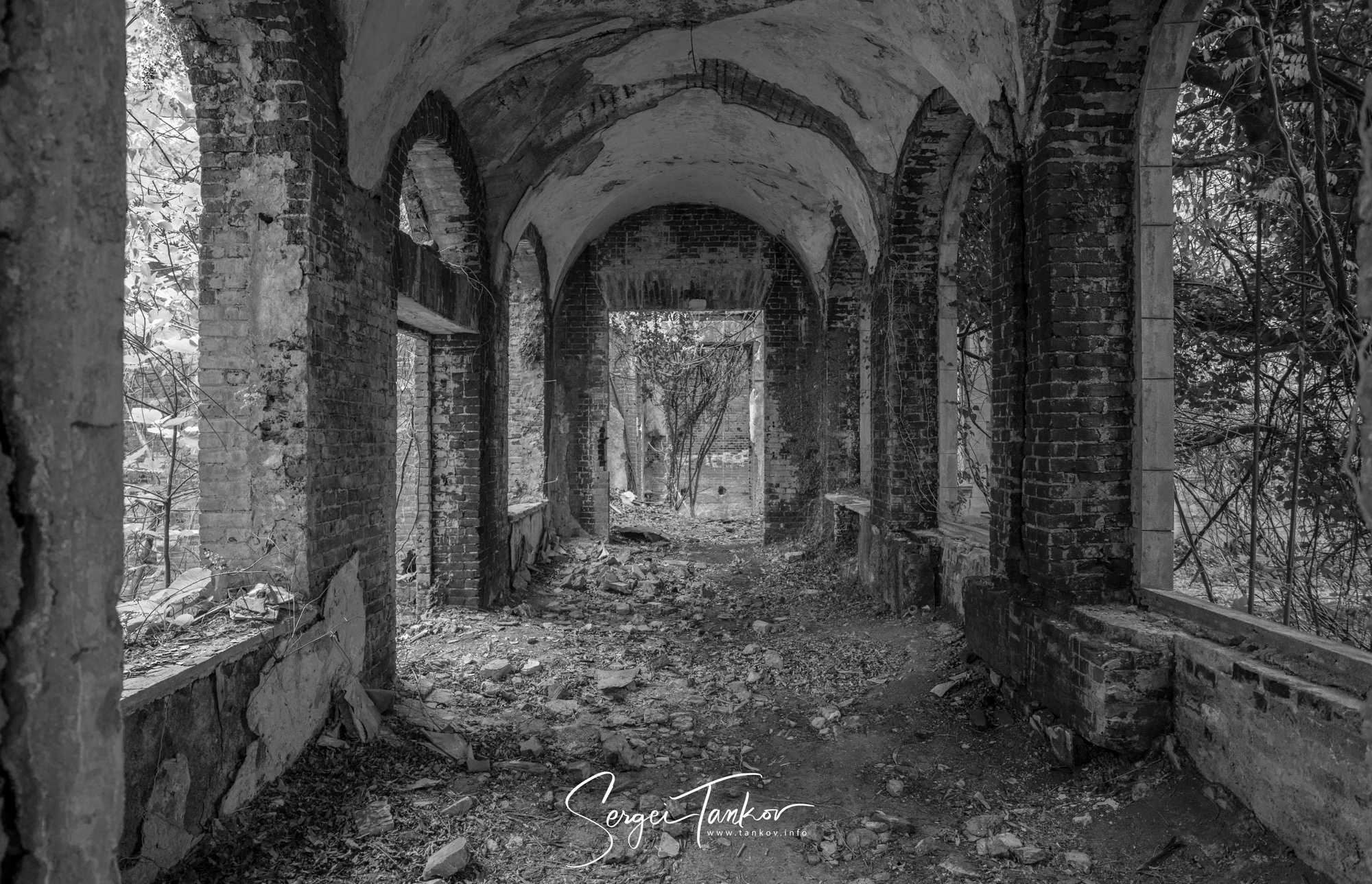 Абхазия (май 2019). Фотограф Сергей Танков