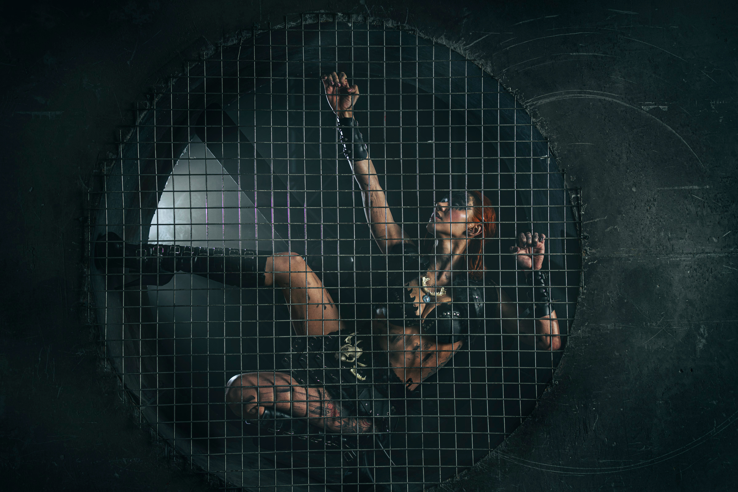 Mad V. Фотограф Сергей Танков