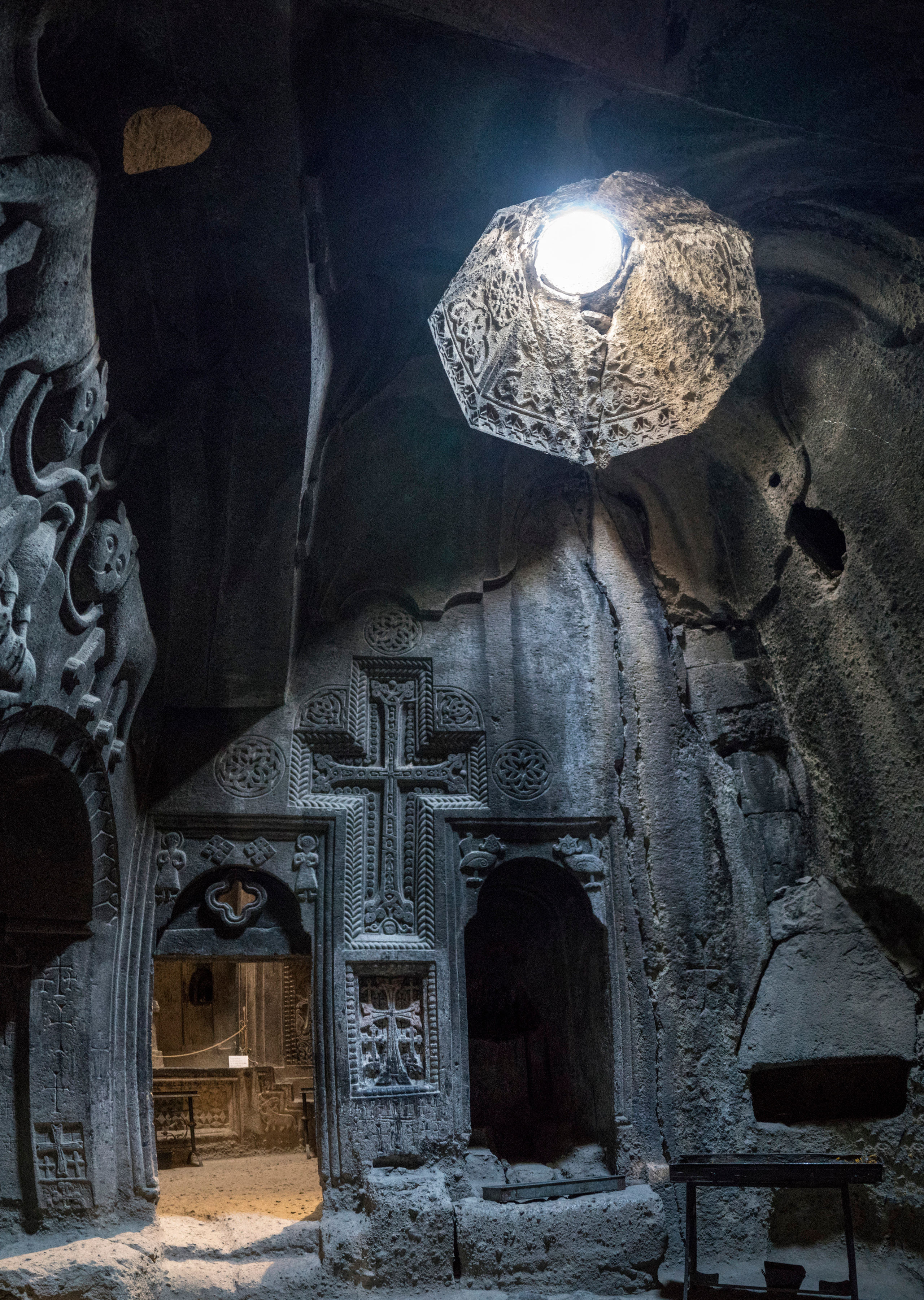 Армения (январь 2019). Фотограф Сергей Танков