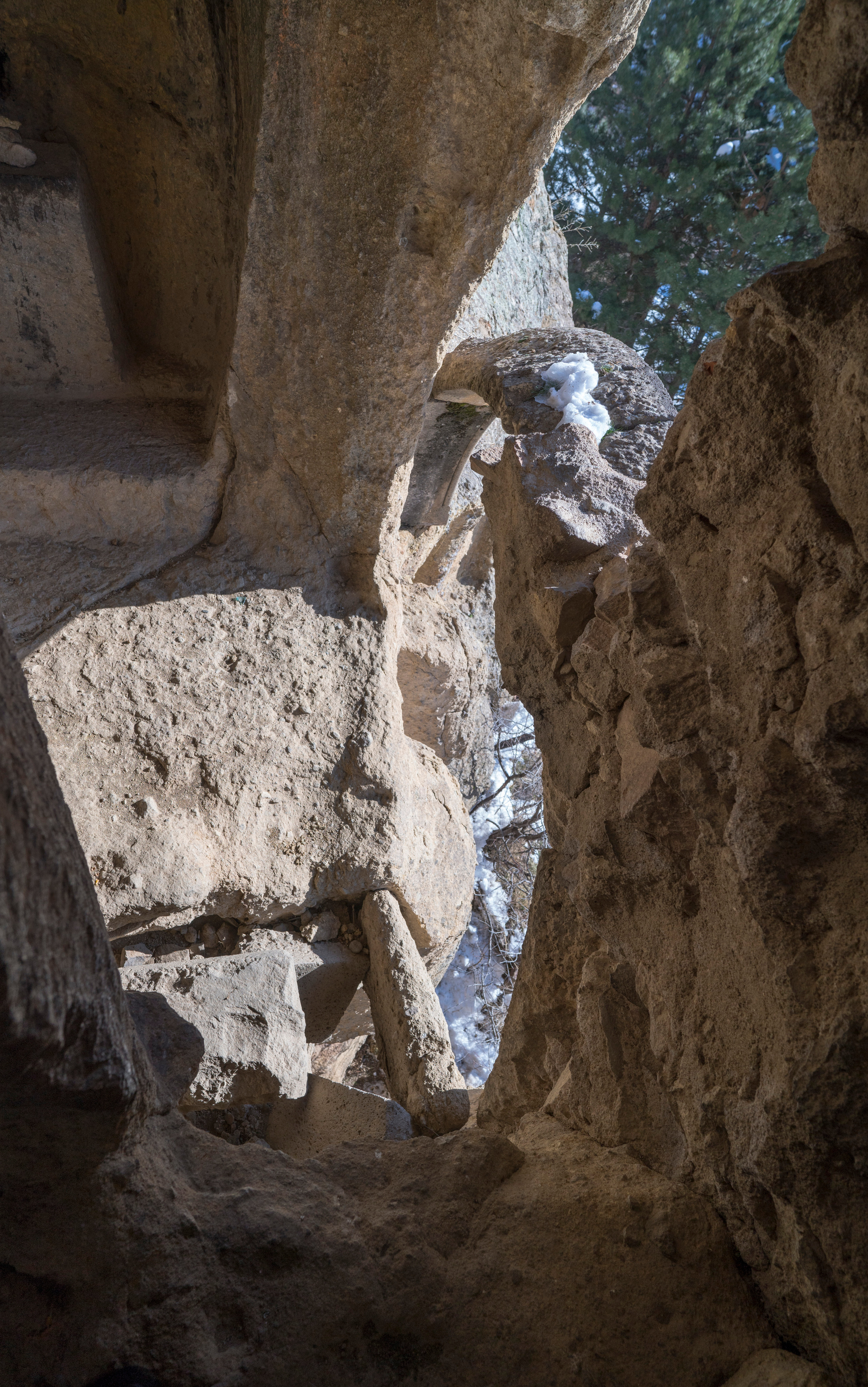Армения (январь 2019). Фотограф Сергей Танков