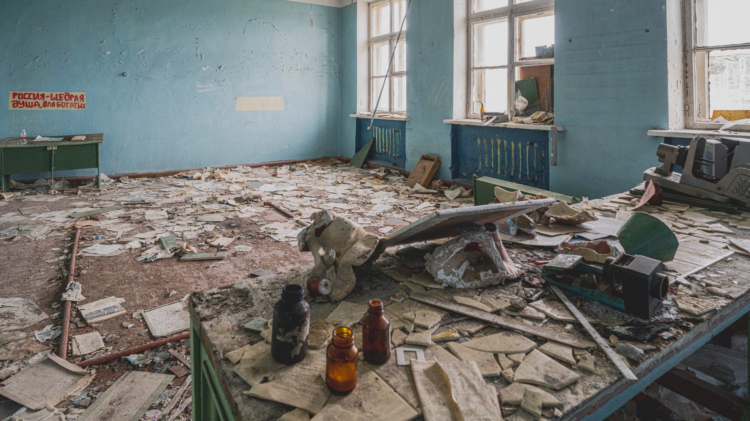 Териберка (октябрь 2020). Фотограф Сергей Танков