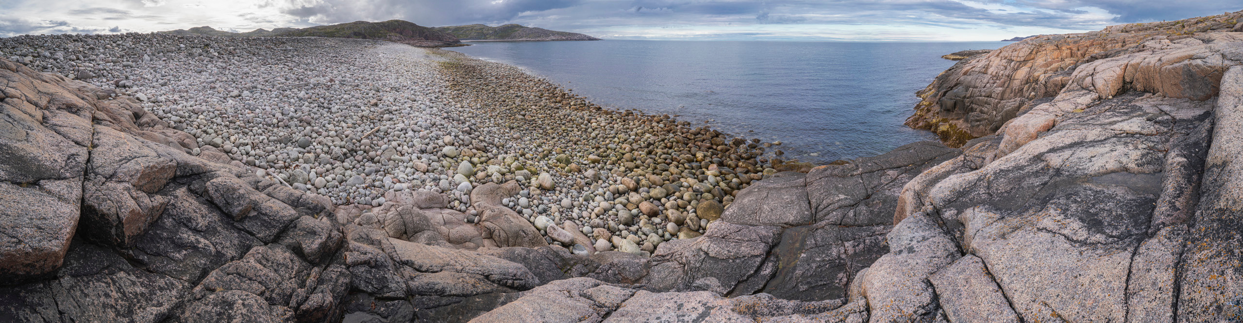 Териберка (октябрь 2020). Фотограф Сергей Танков