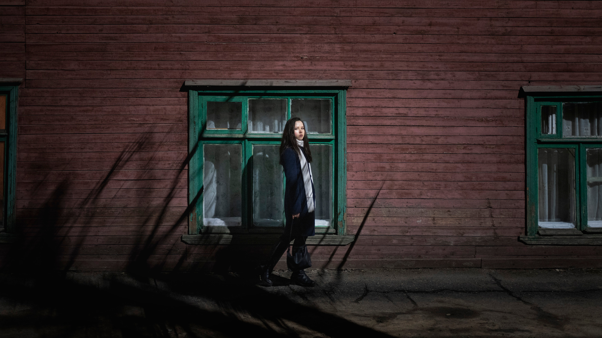 Прогулки по Костроме. Фотограф Сергей Танков