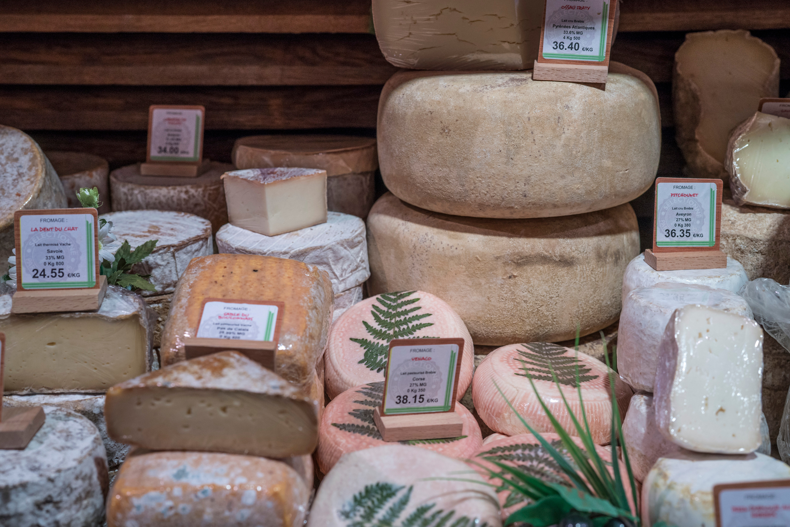 Париж (январь 2019). Фотограф Сергей Танков