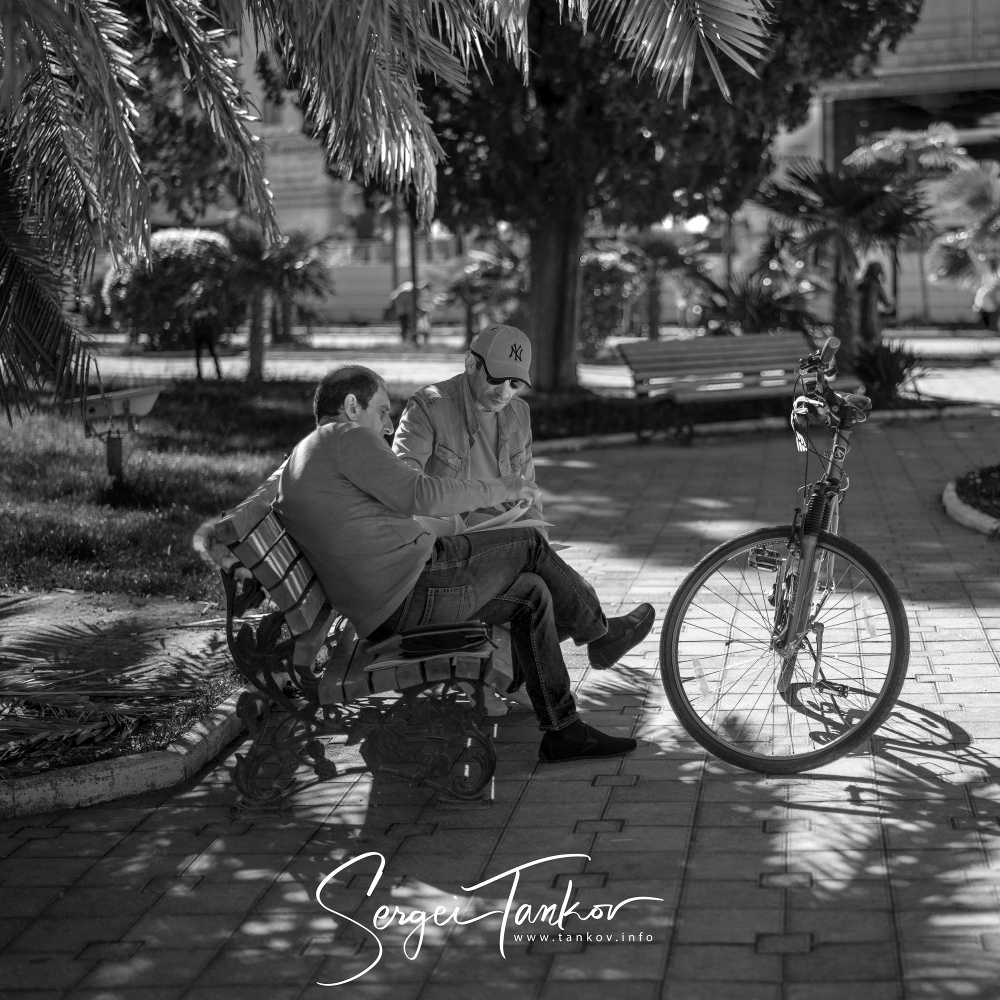 Абхазия (май 2019). Фотограф Сергей Танков