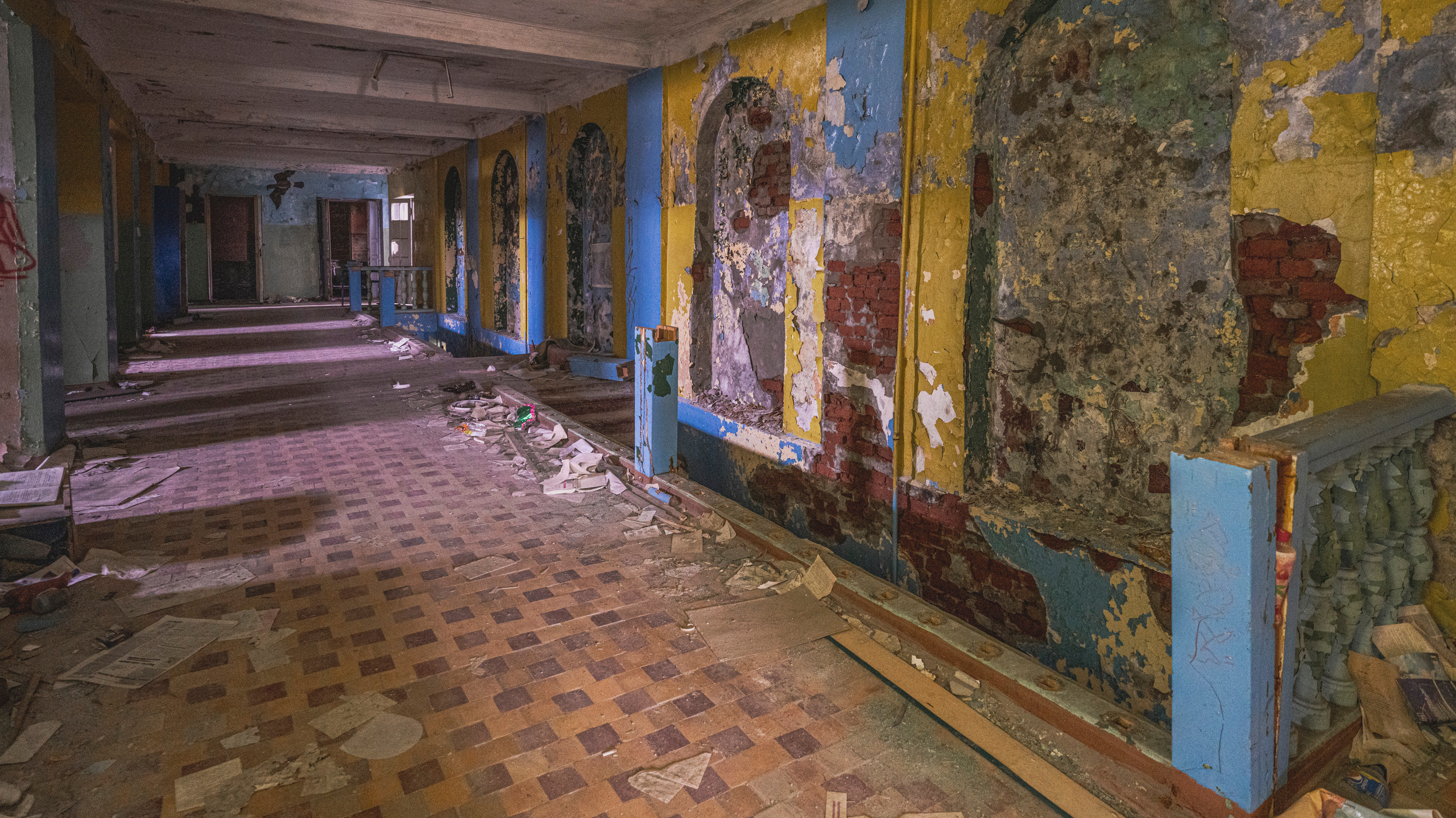 Териберка (октябрь 2020). Фотограф Сергей Танков