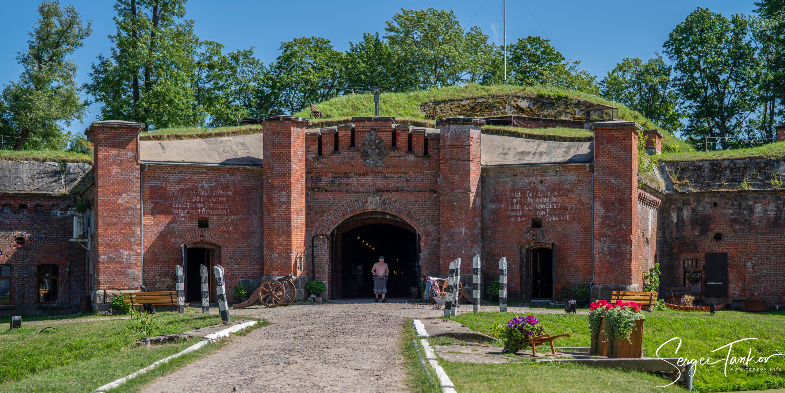 Калининград (июнь 2019). Фотограф Сергей Танков