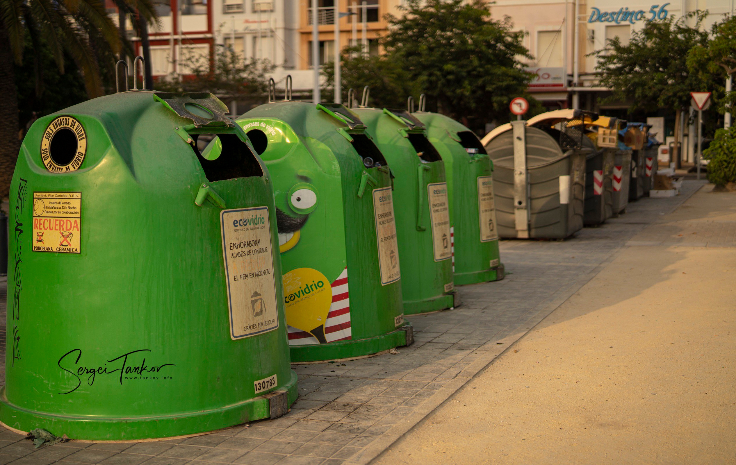 Валенсия (август 2019). Фотограф Сергей Танков